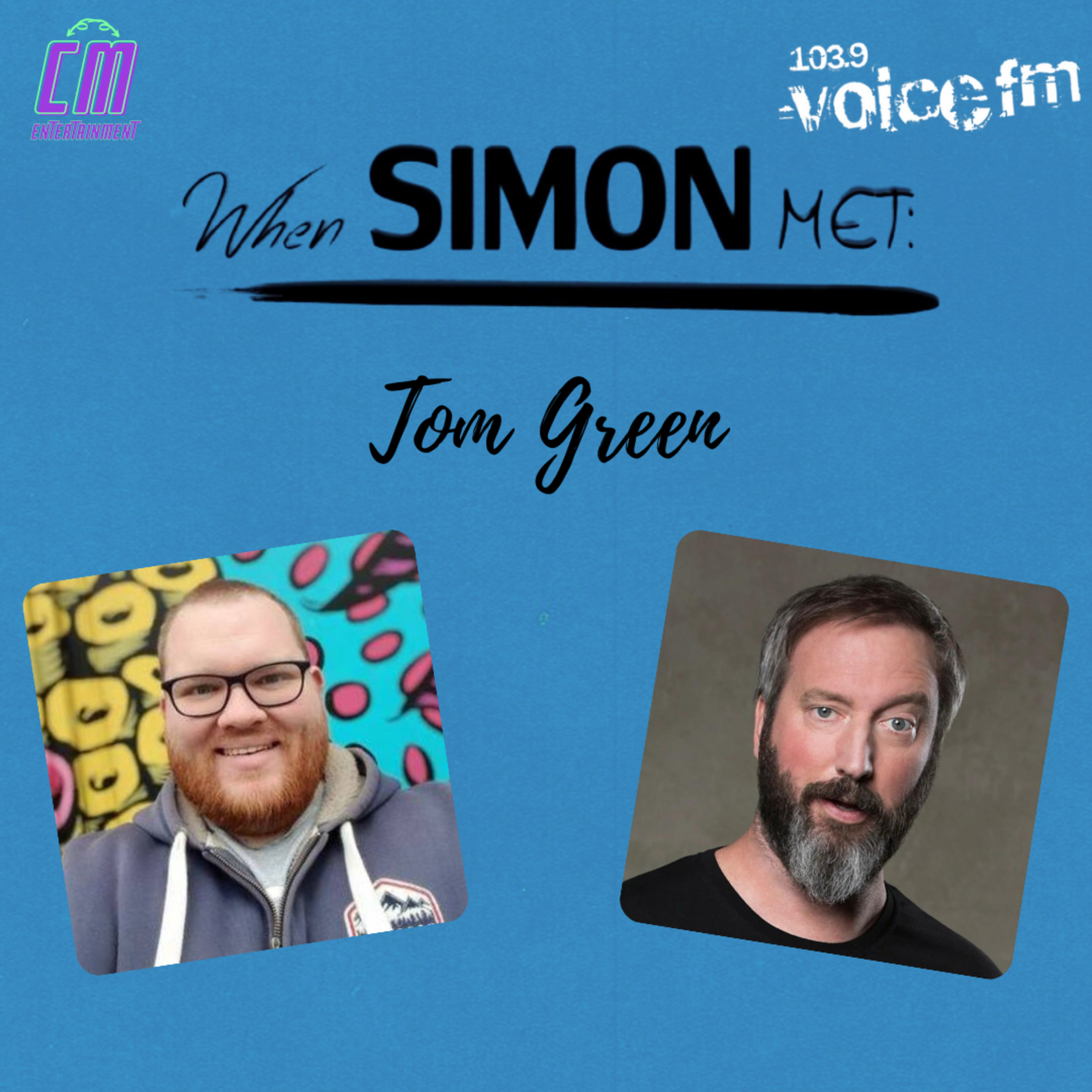 Tom Green interview