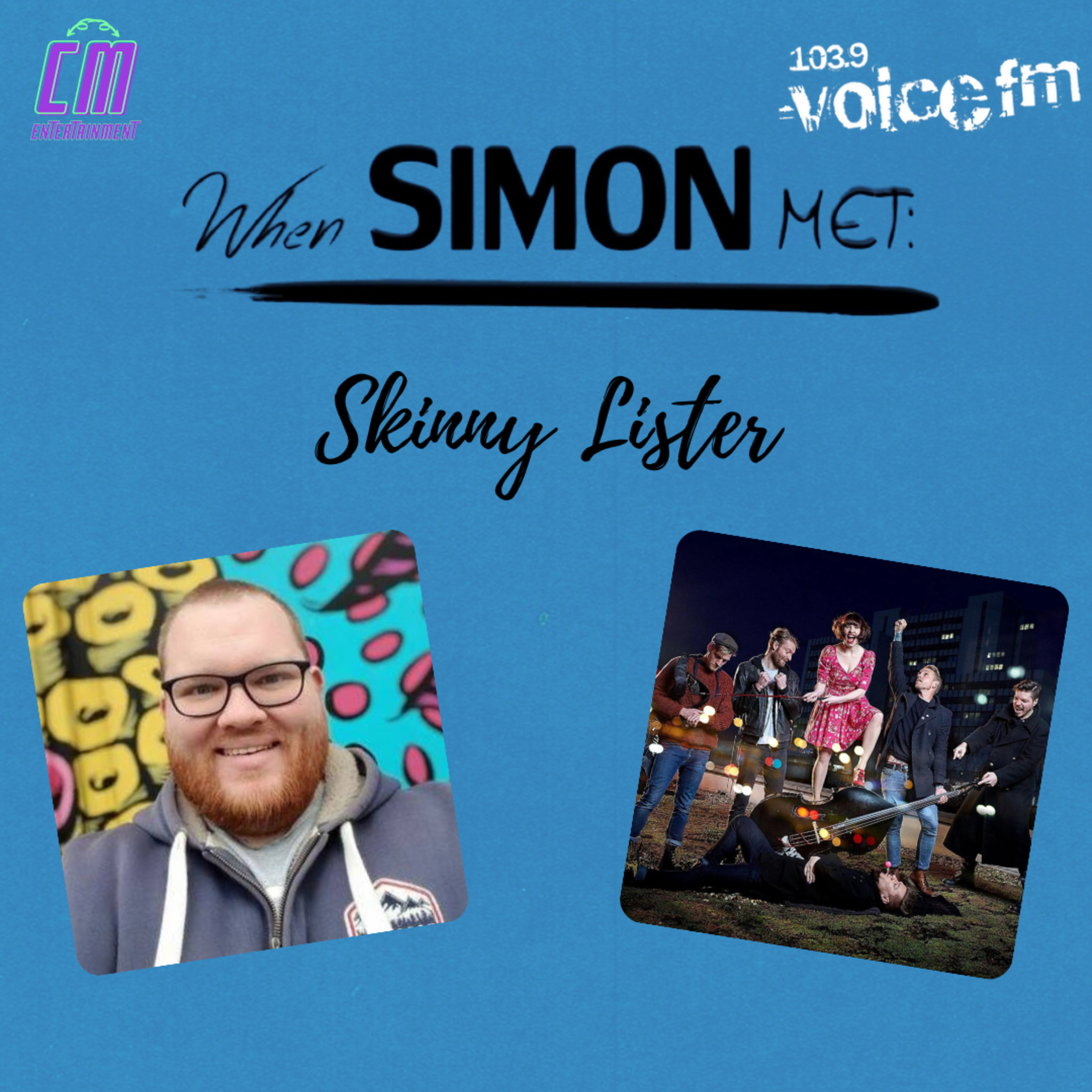 Skinny Lister interview