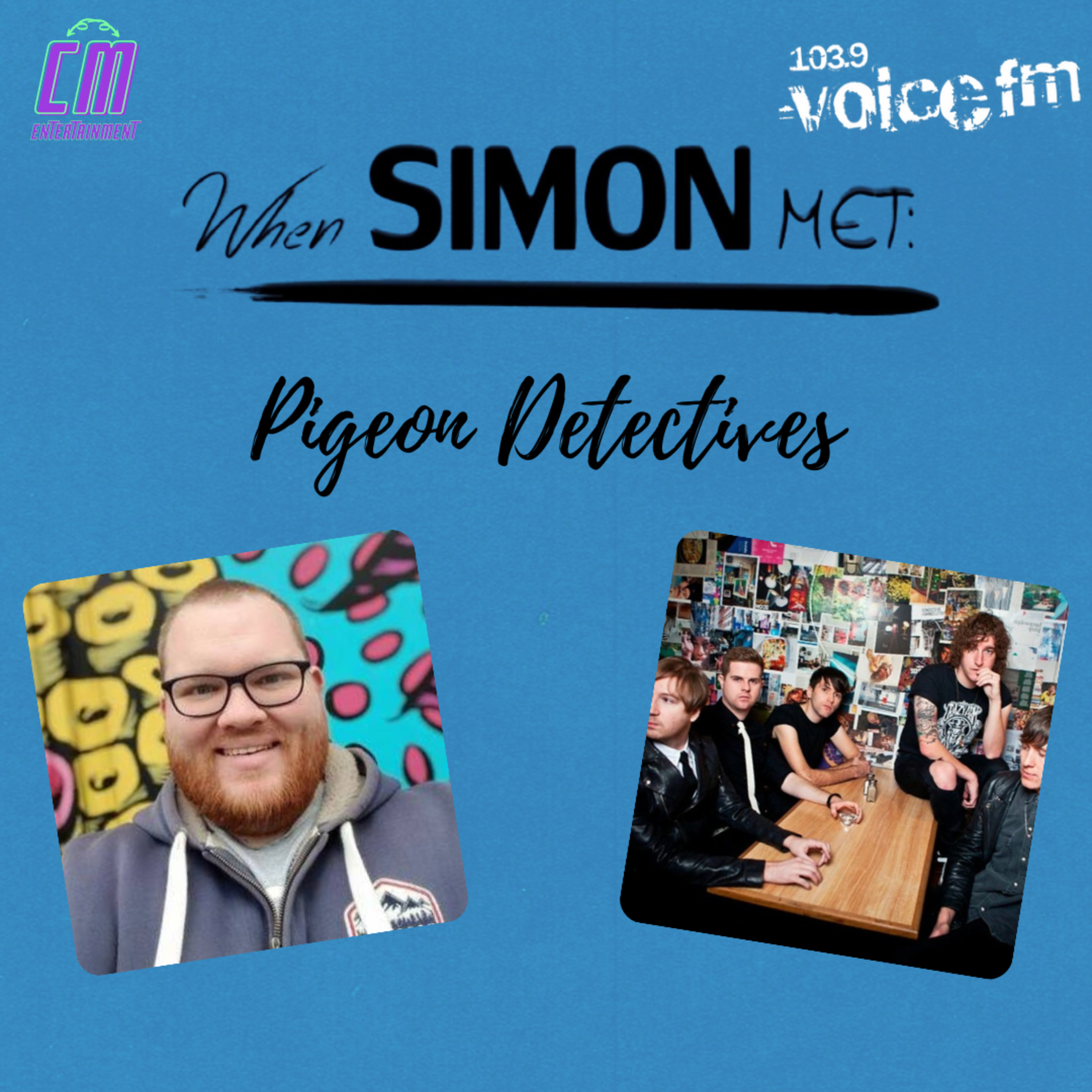 Pigeon Detectives interview