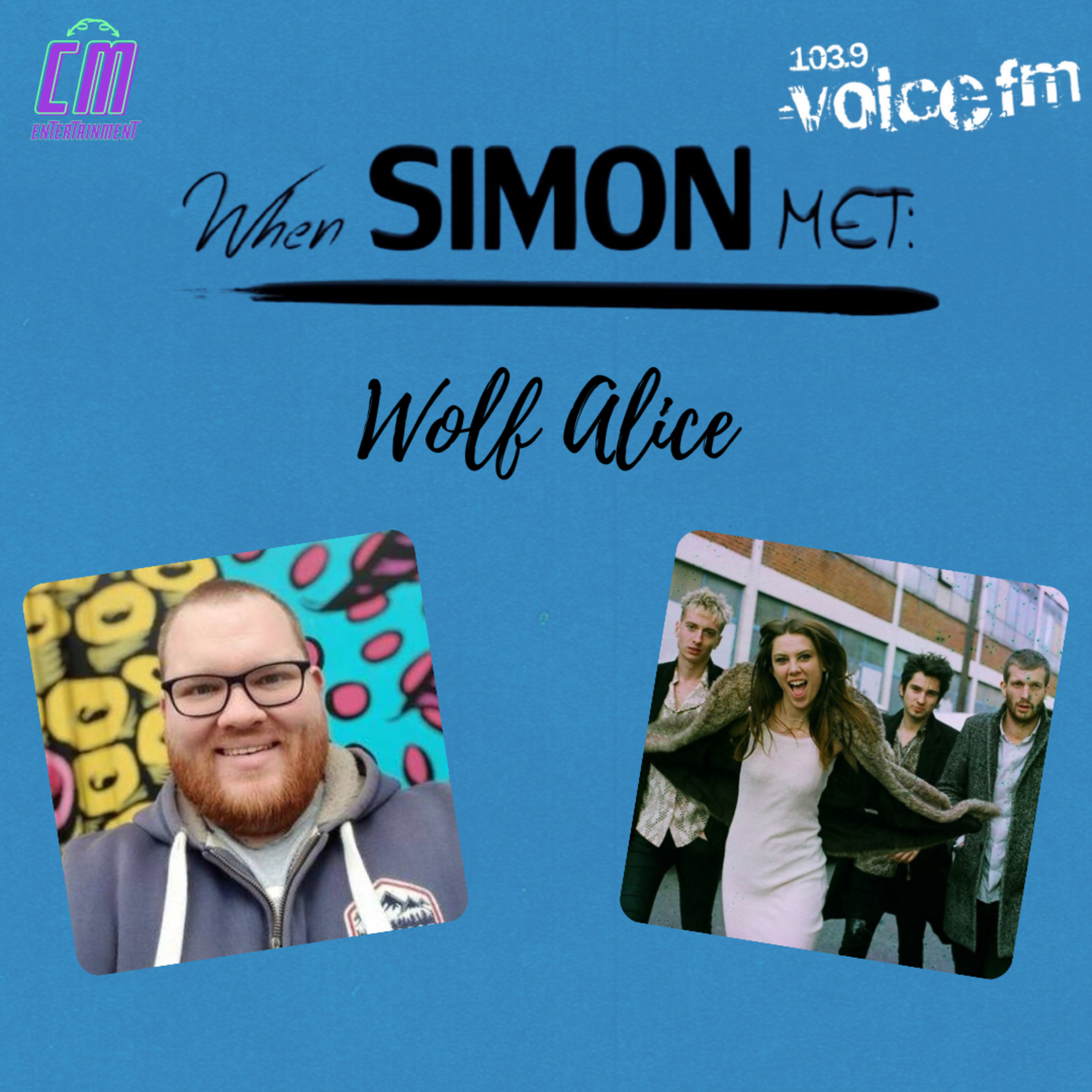 Wolf Alice interview 2015