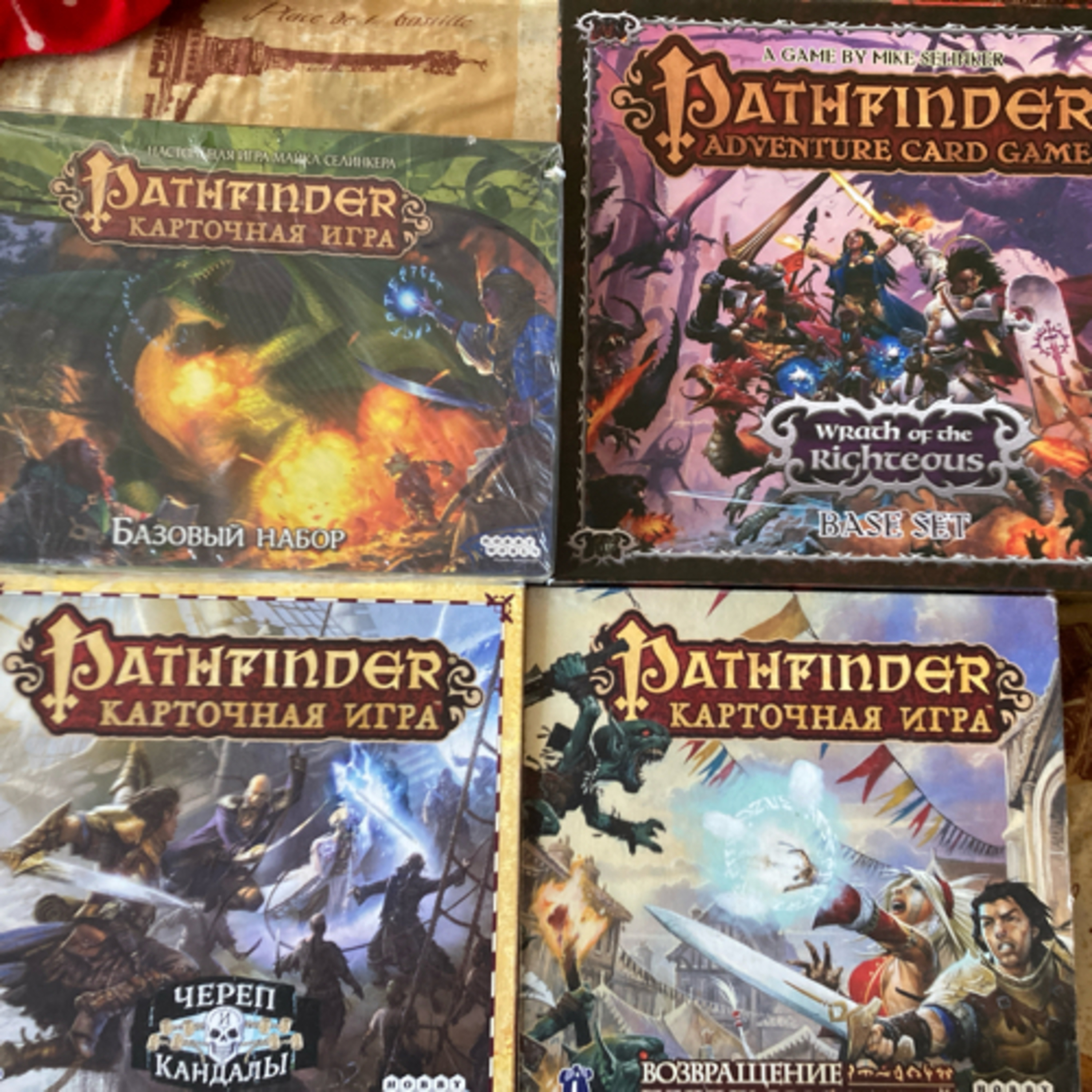 Соло настольные игры - подкаст о моем мнении