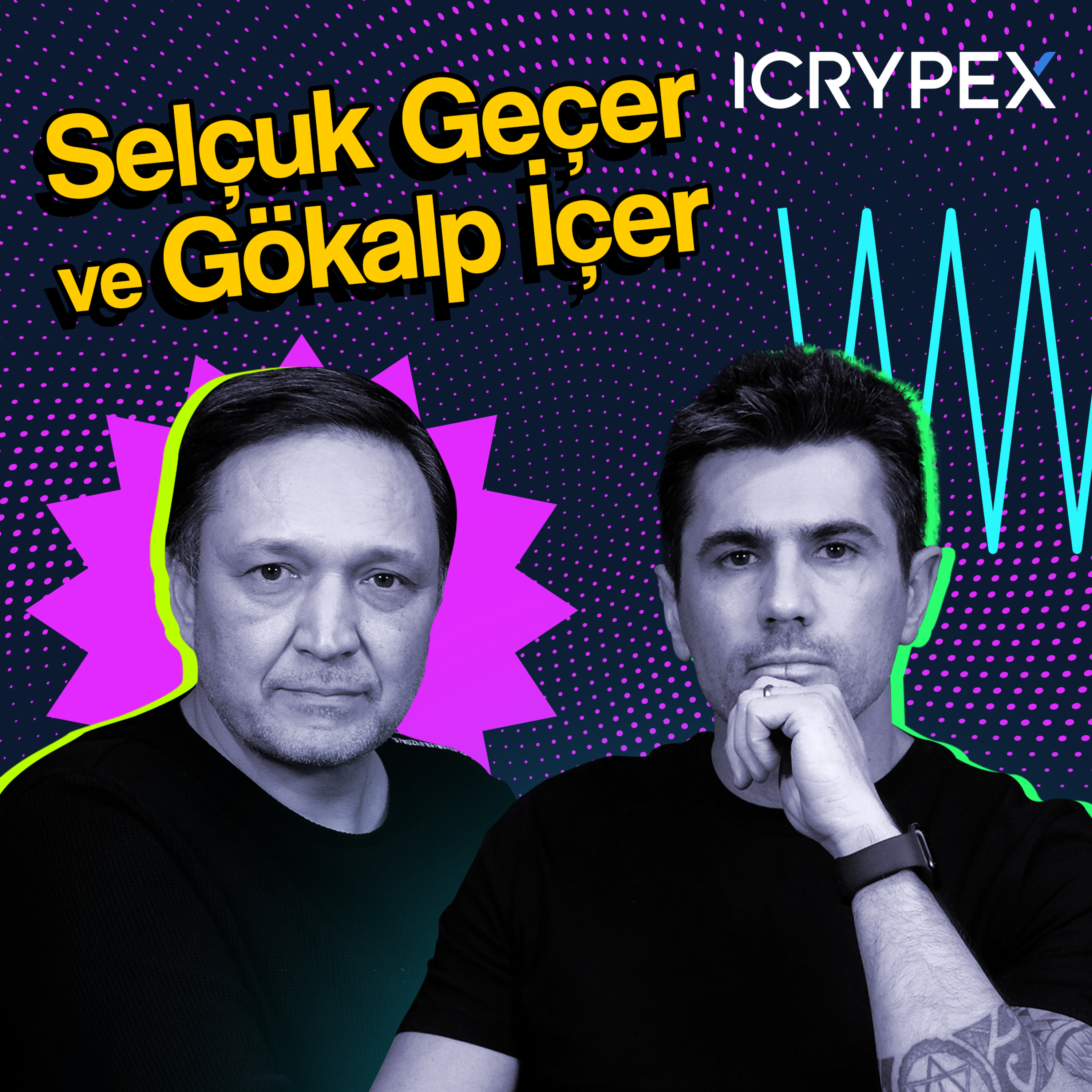 SELÇUK GEÇER & GÖKALP İÇER | ABD'den Literatür Bombardımanı! | Powell'dan Senatörlere Savurma! | İşsizlik Enflasyona Karşı Tercih Mi Edilecek? episode artwork