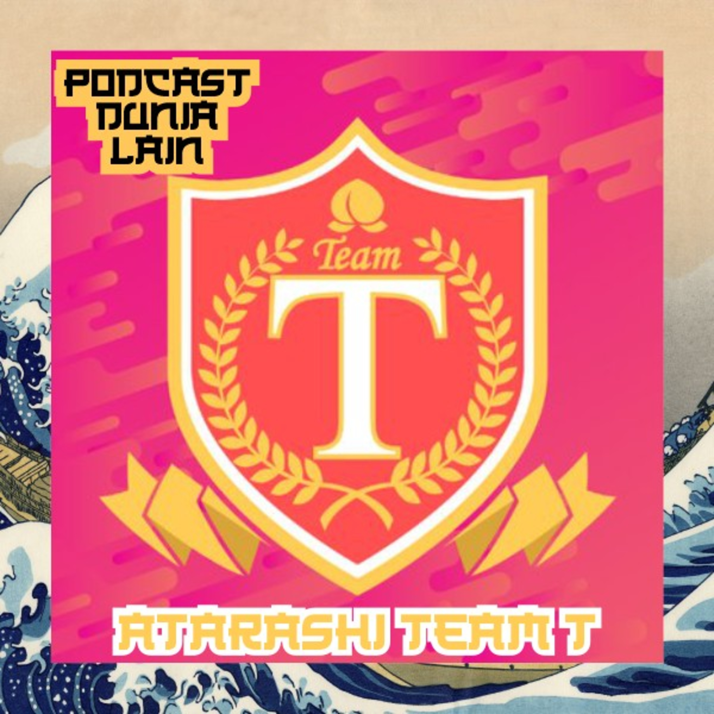 Podcast Dunia Lain (Isekai No Podcast)