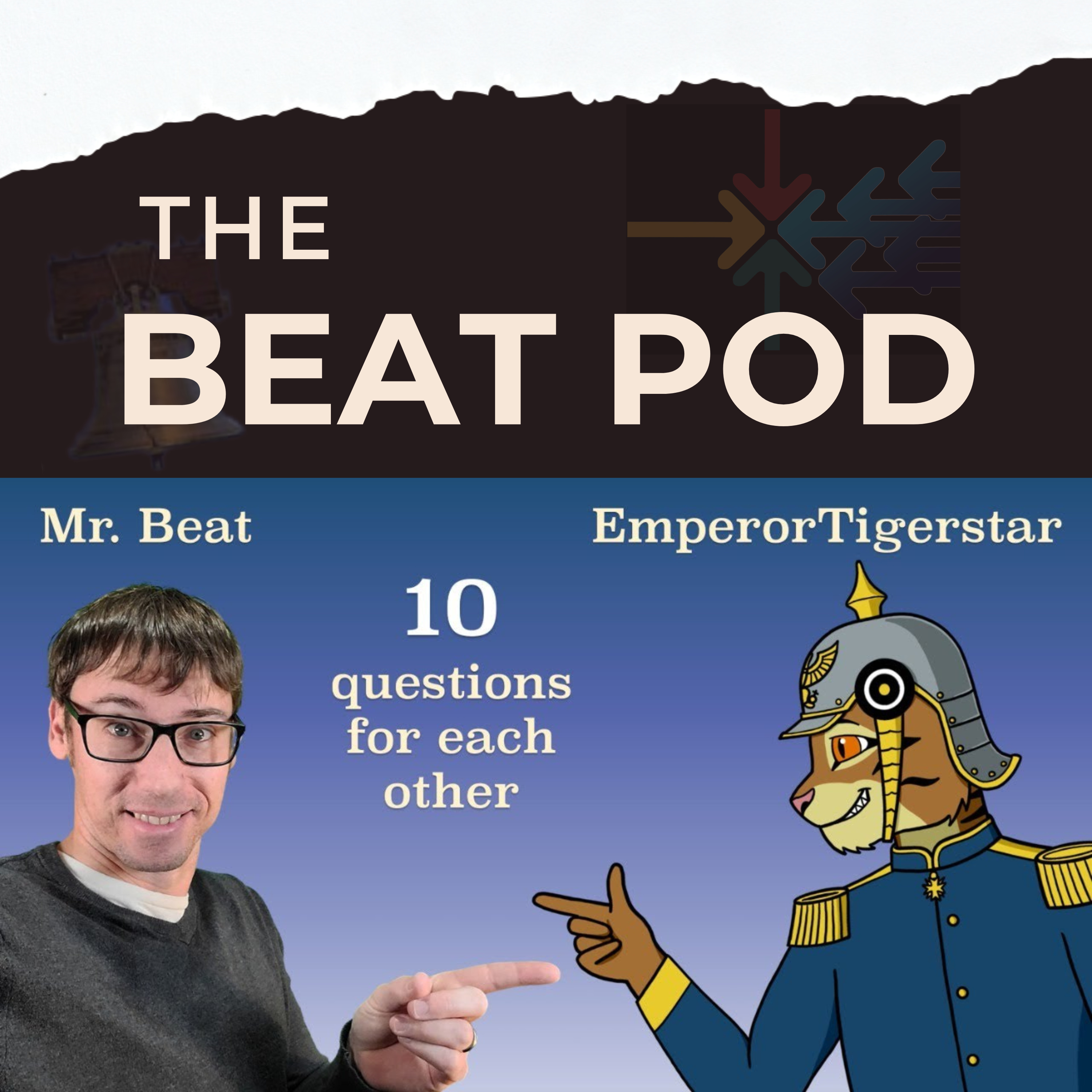 Mr. Beat and EmperorTigerstar Interview Each Other (12/11/2022)
