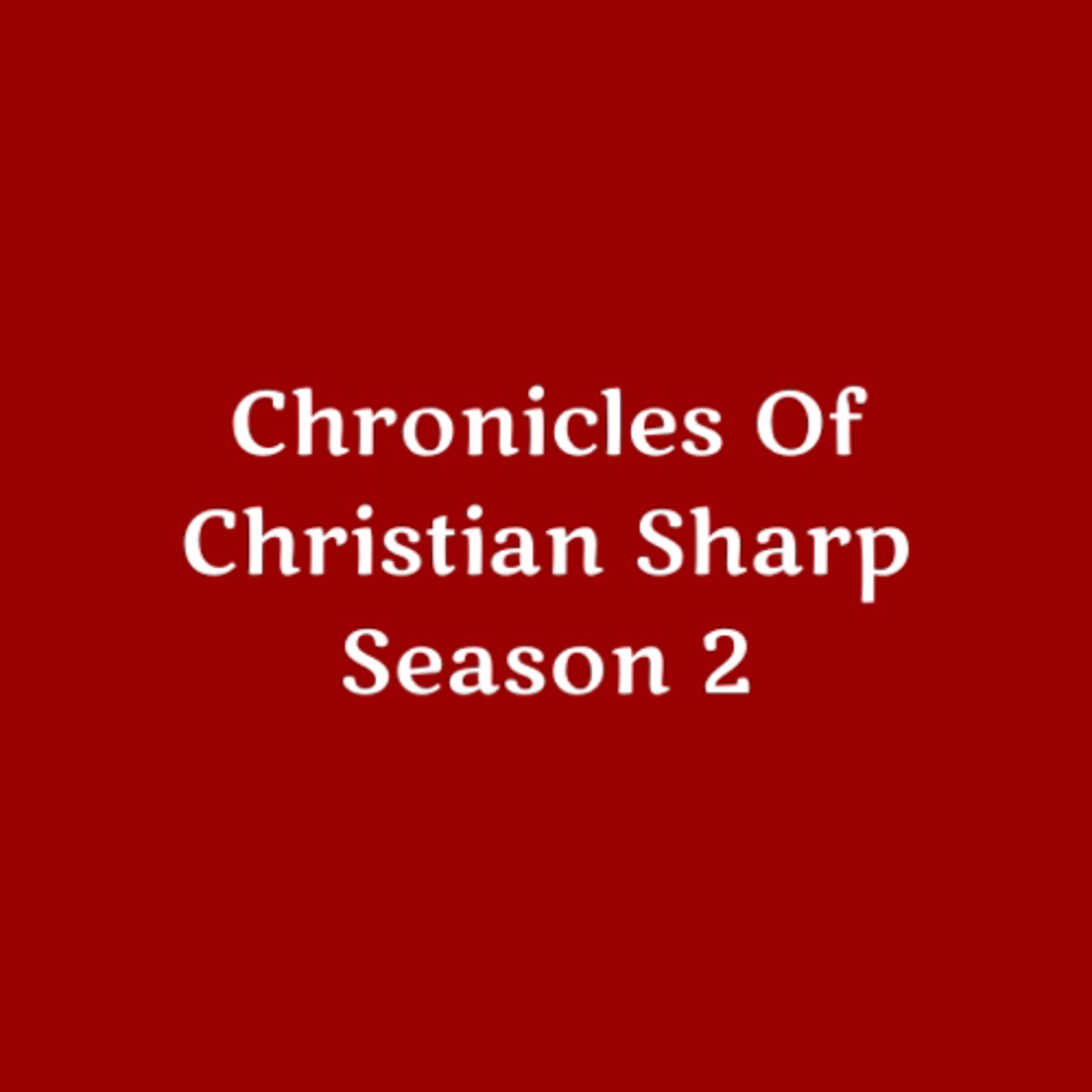 Christian Sharp