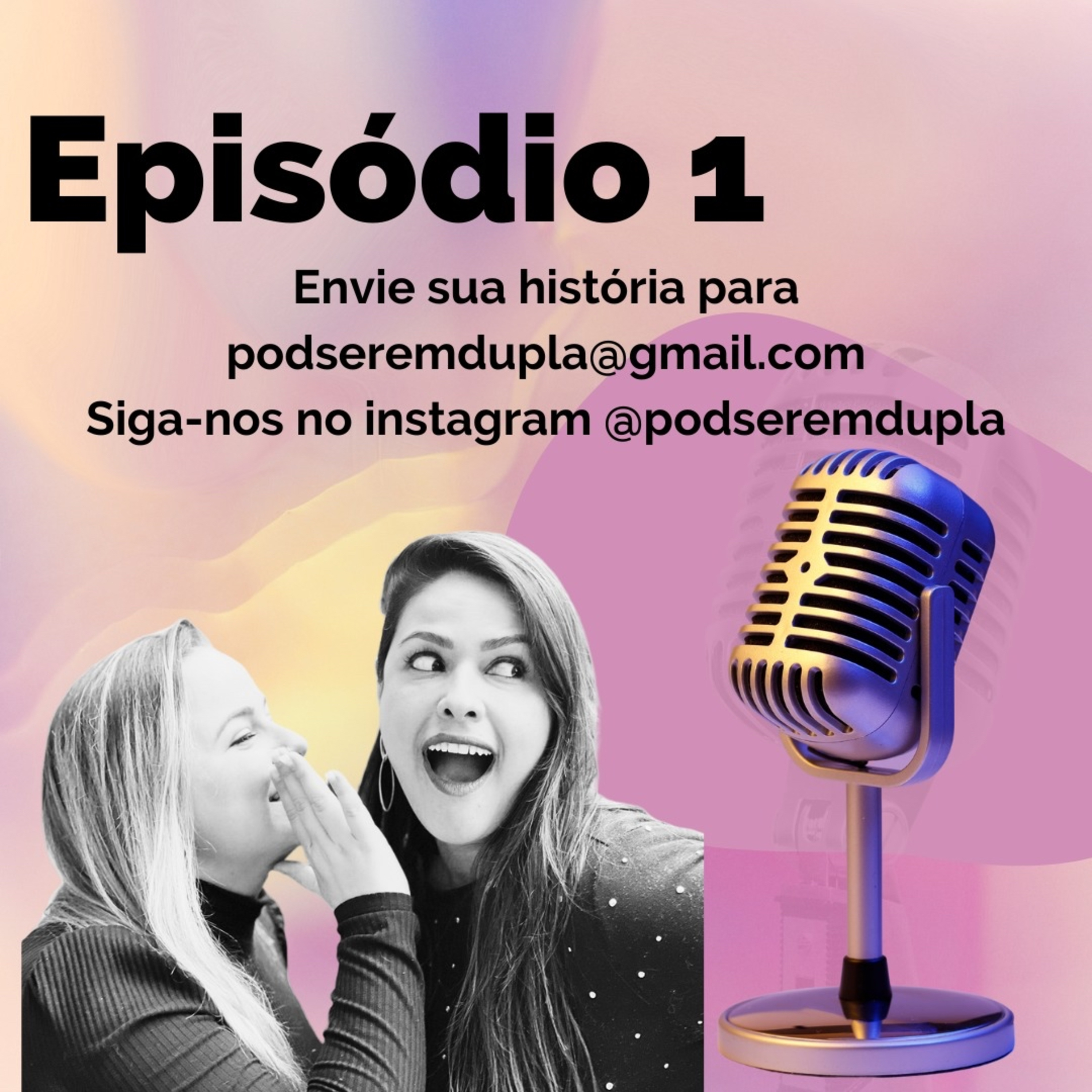 #1 - aquele do coletor menstrual  episode artwork