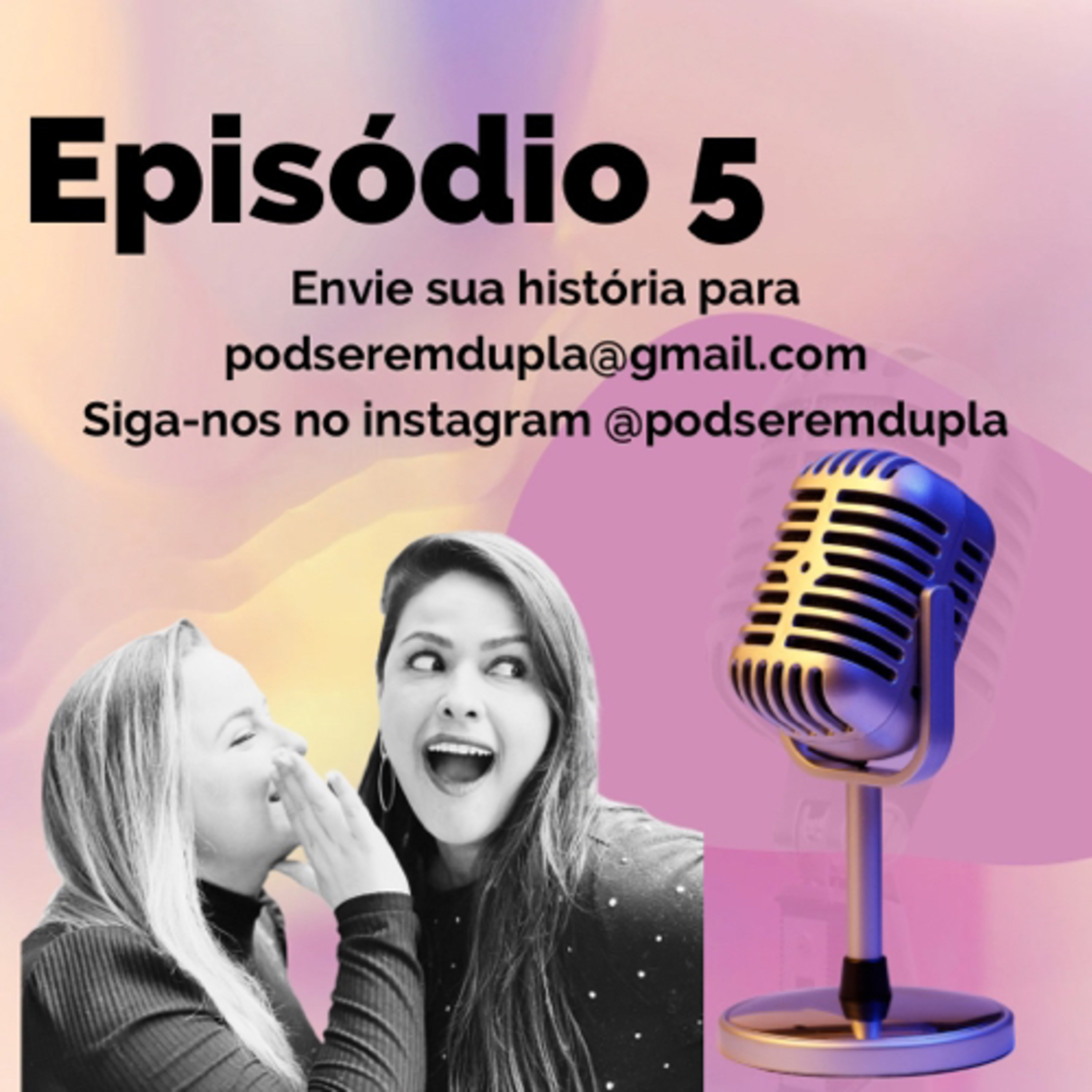 #5 - aquele da calcinha torcida episode artwork