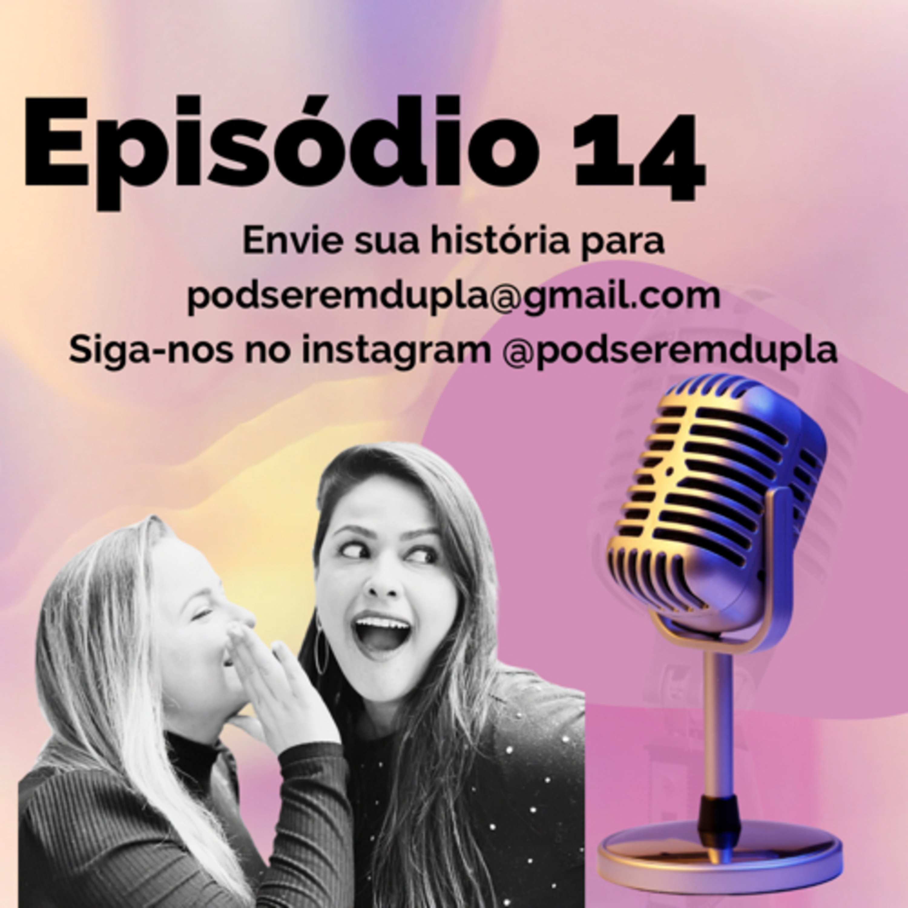 #14 - aquele da escada do bar  episode artwork