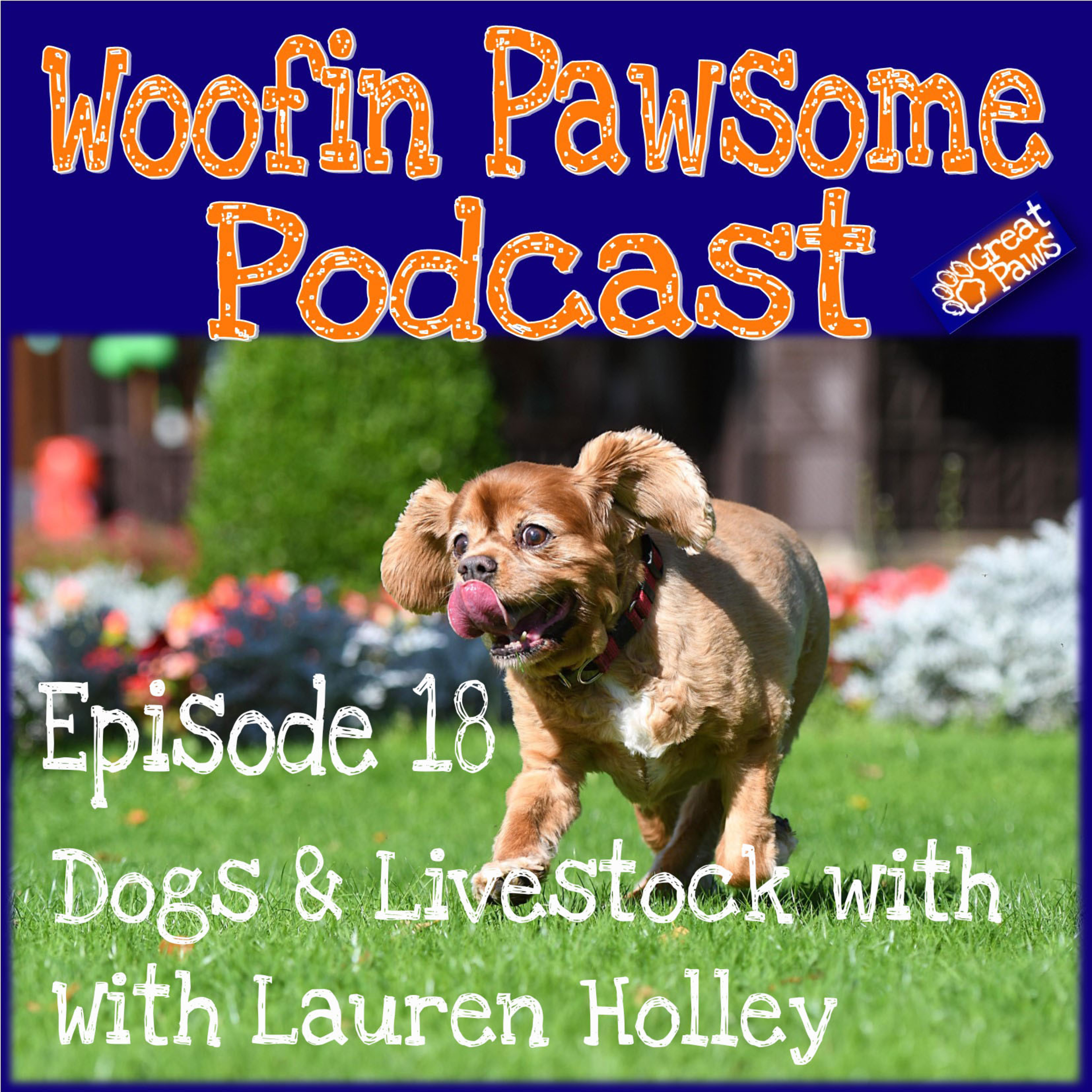 Dogs & Livestock - Episode 18 episode artwork