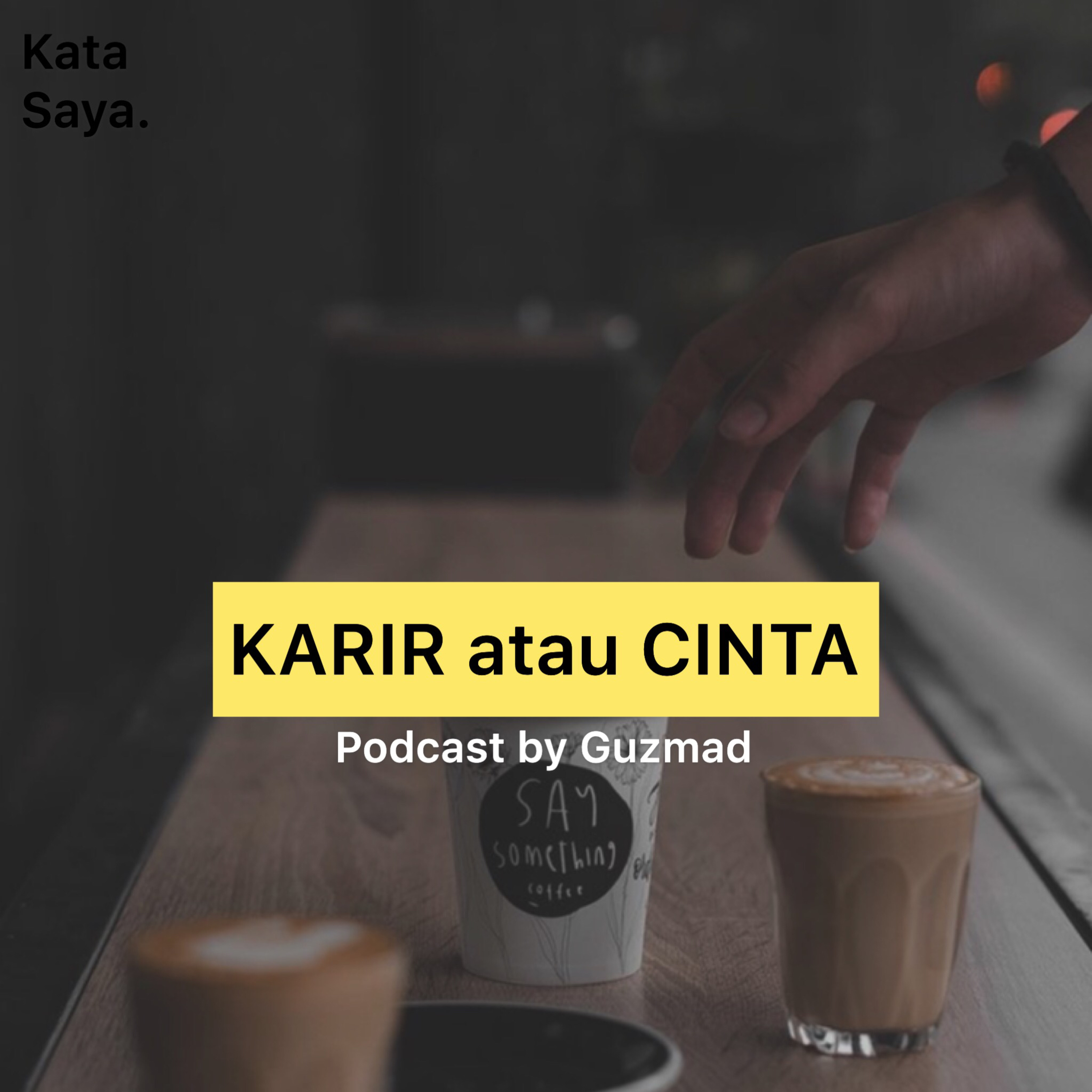 KARIR atau CINTA