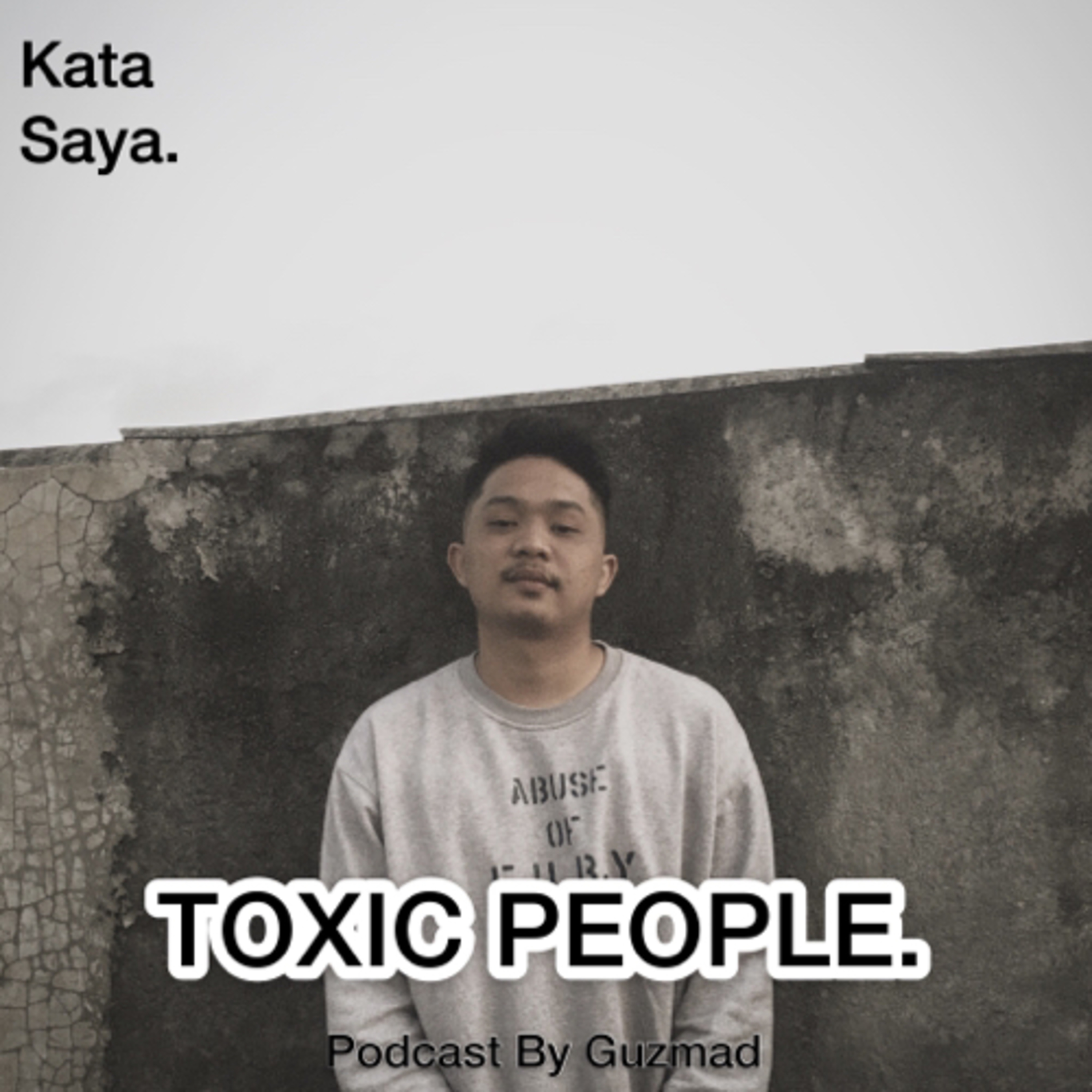 #3. TOXIC PEOPLE (definisi, ciri-ciri, dan cara mengatasi toxic people)
