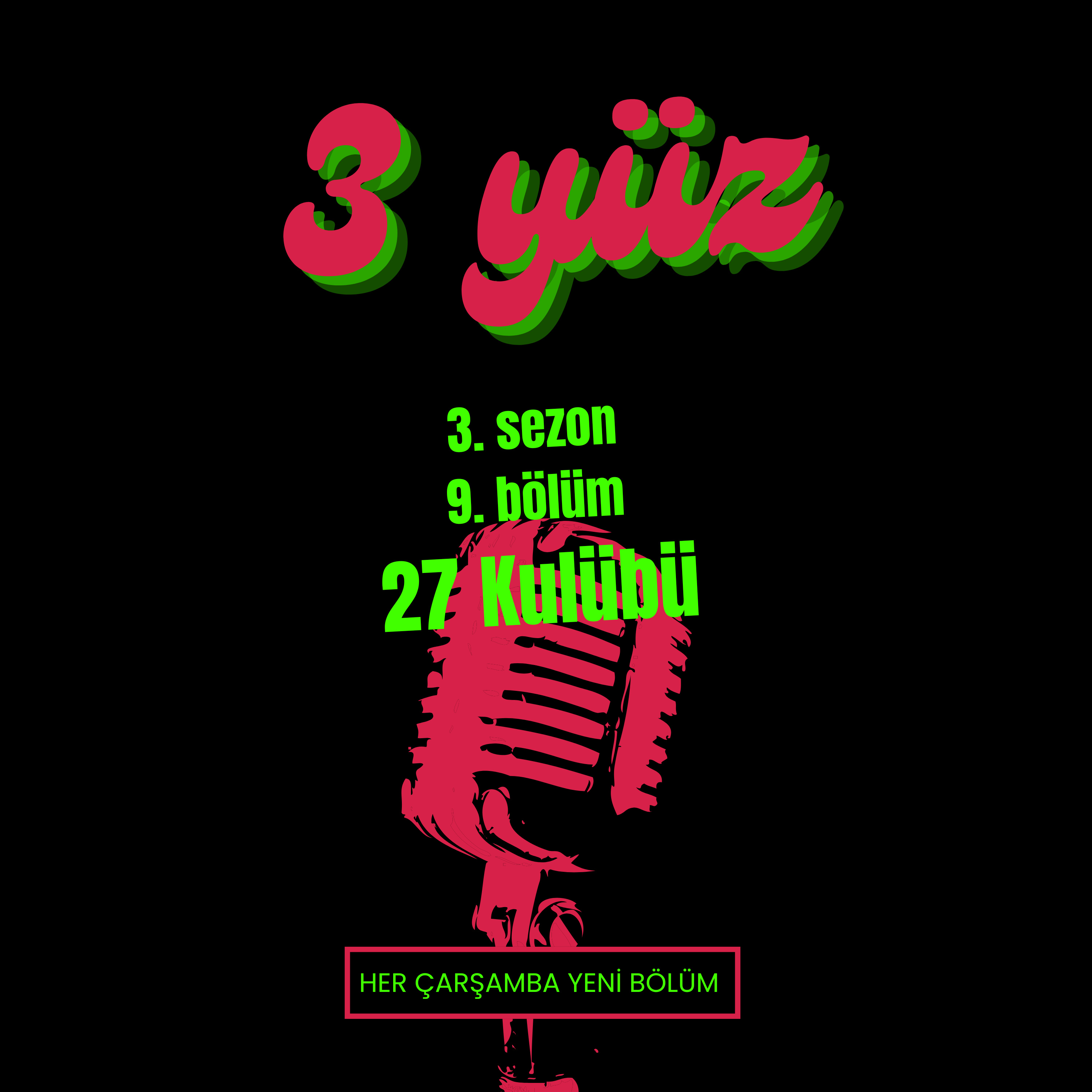 3 Yüz