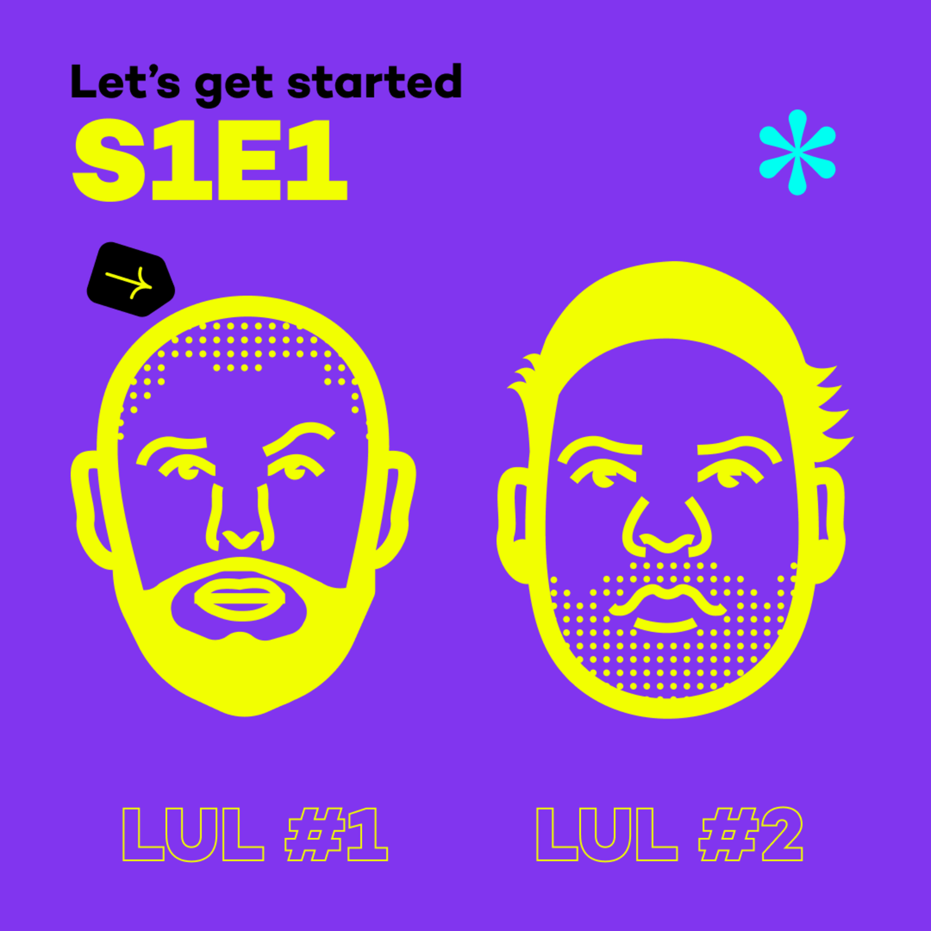 Lullen de Podcast
