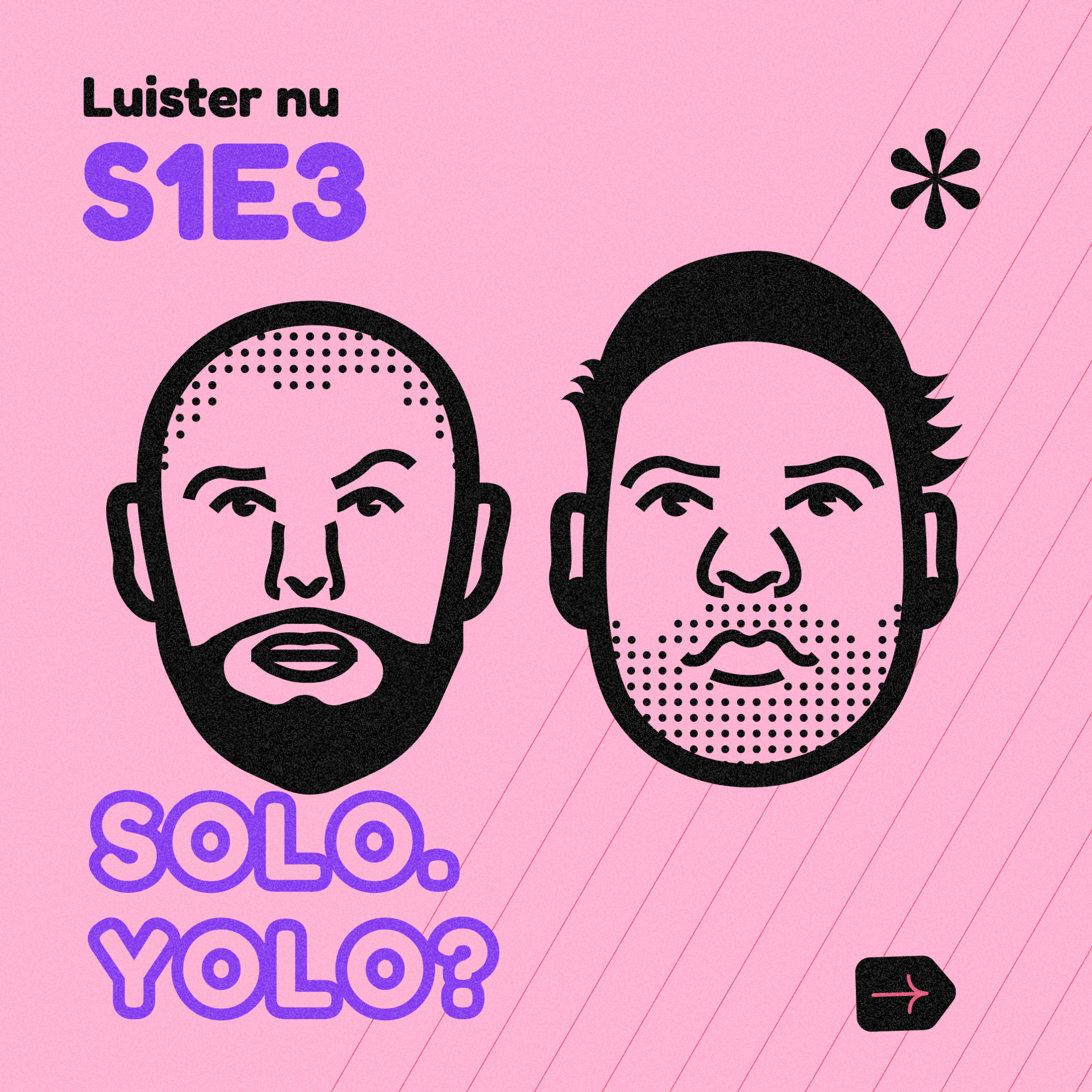 Lullen de Podcast