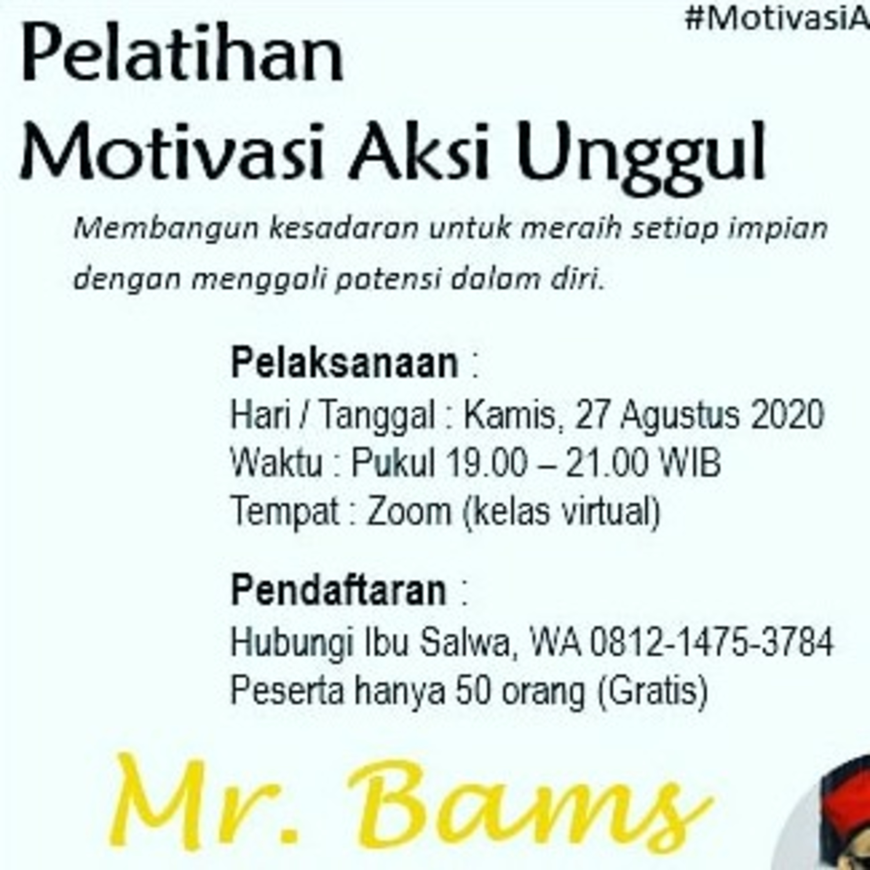 Cuap Mr.BamS