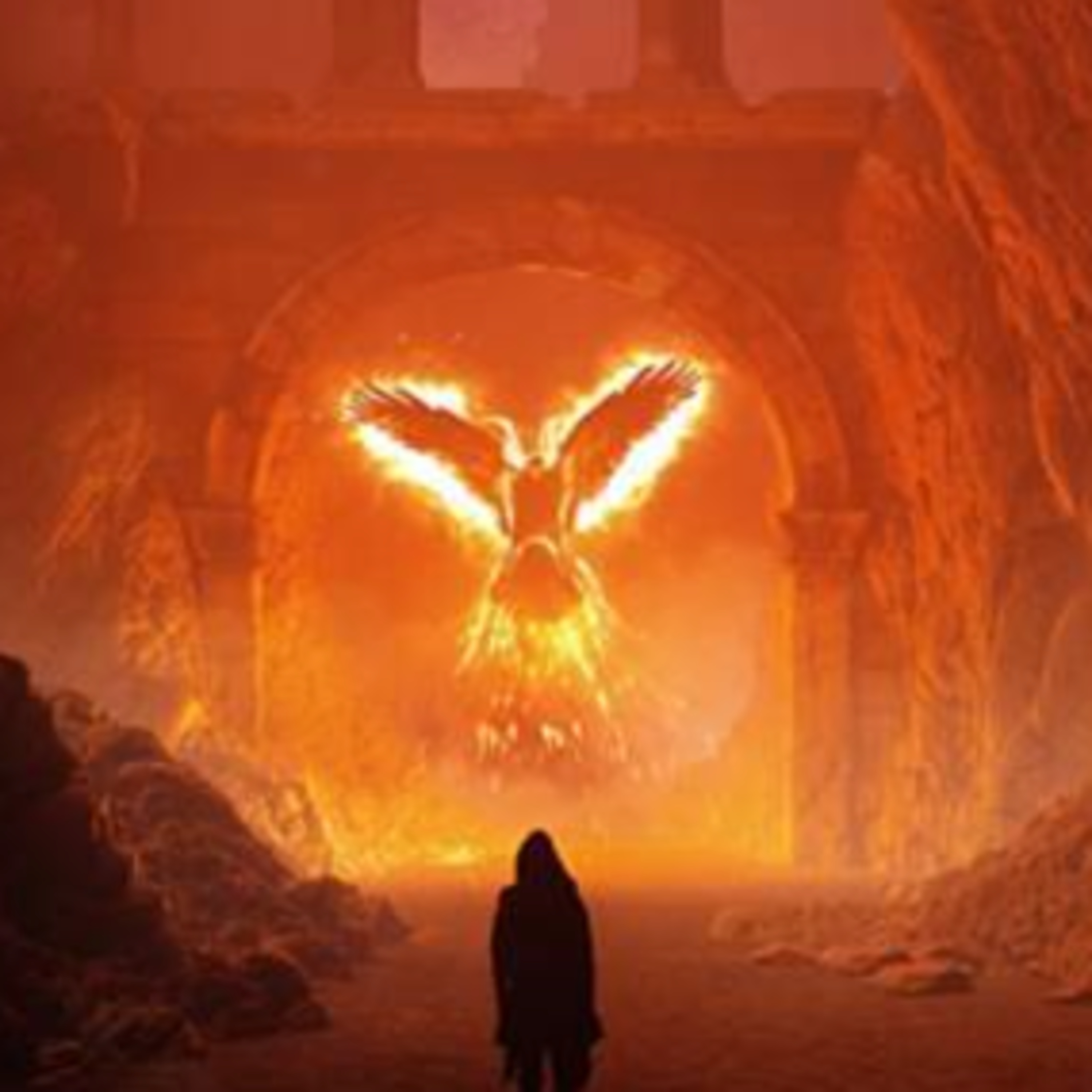 Episode 5: ASCEND!!! episode artwork