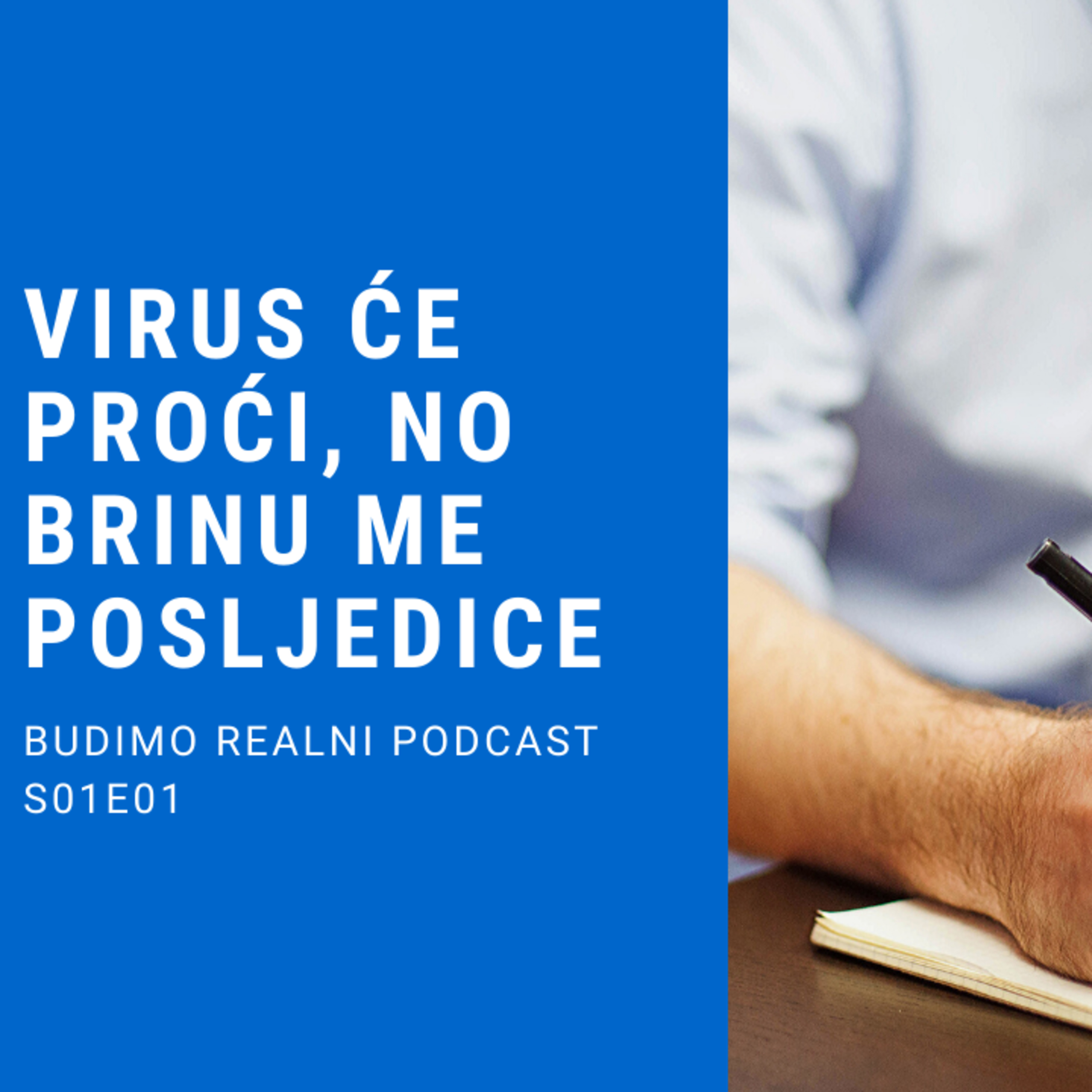 Budimo Realni Podcast