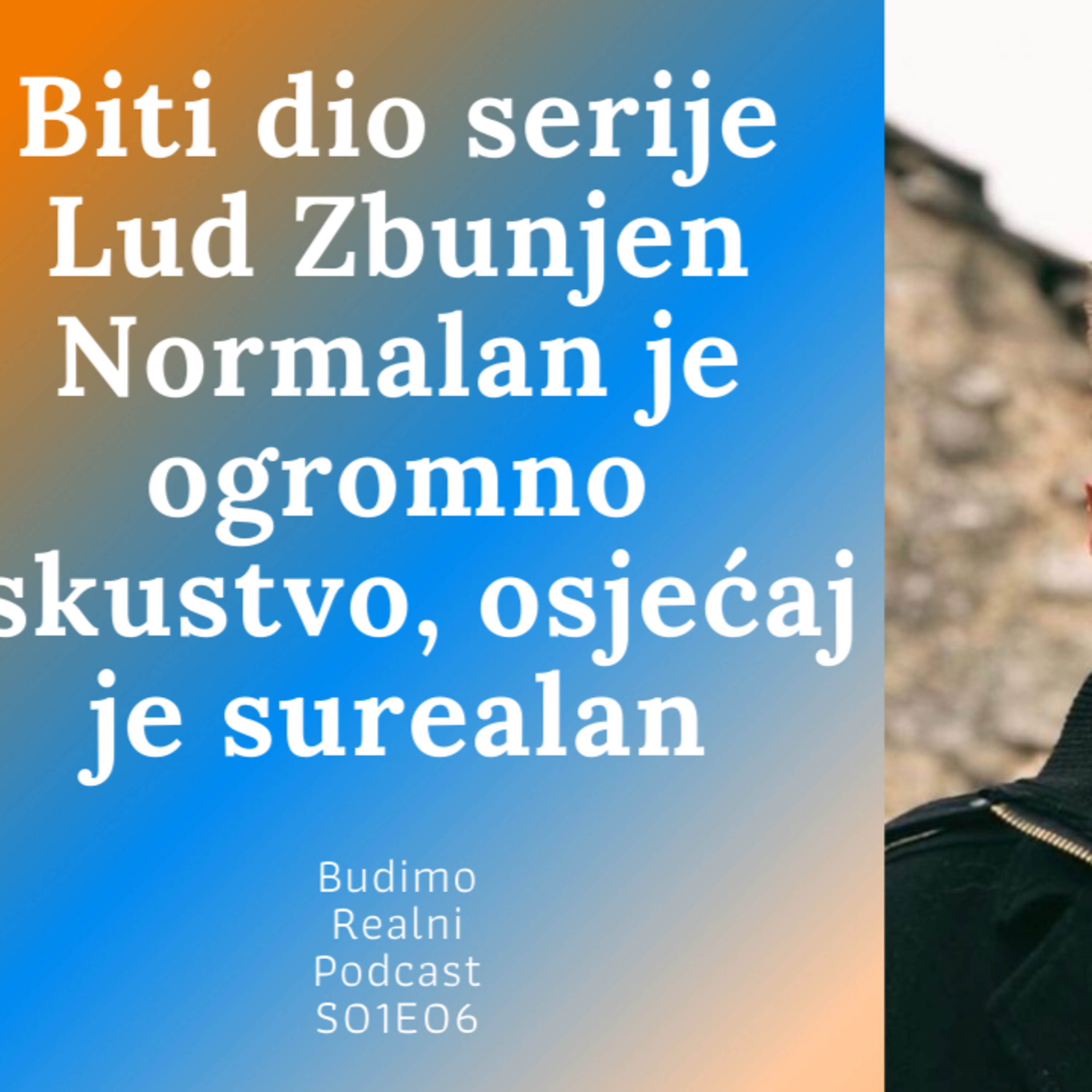 Budimo Realni Podcast