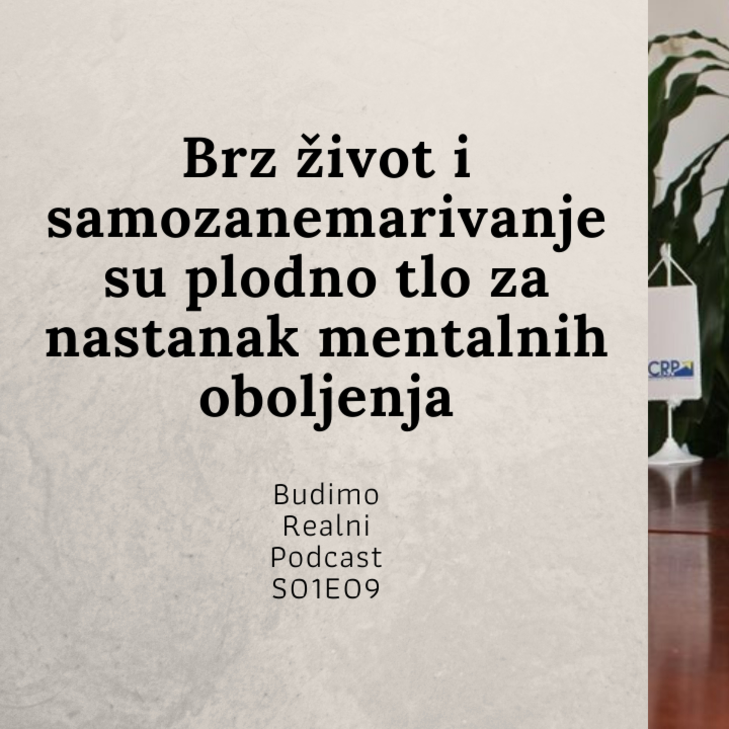 Budimo Realni Podcast