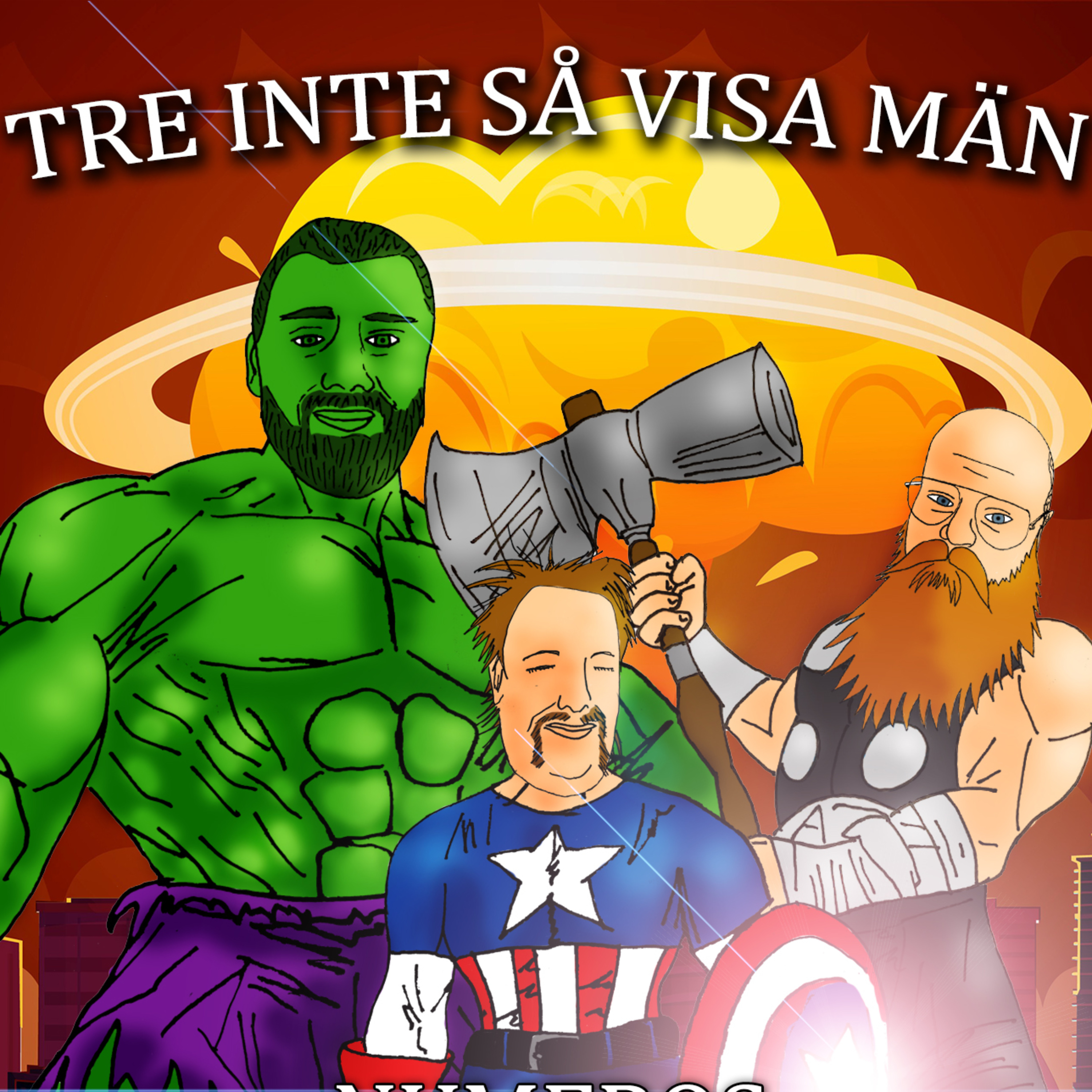 Sportbollscup episode artwork
