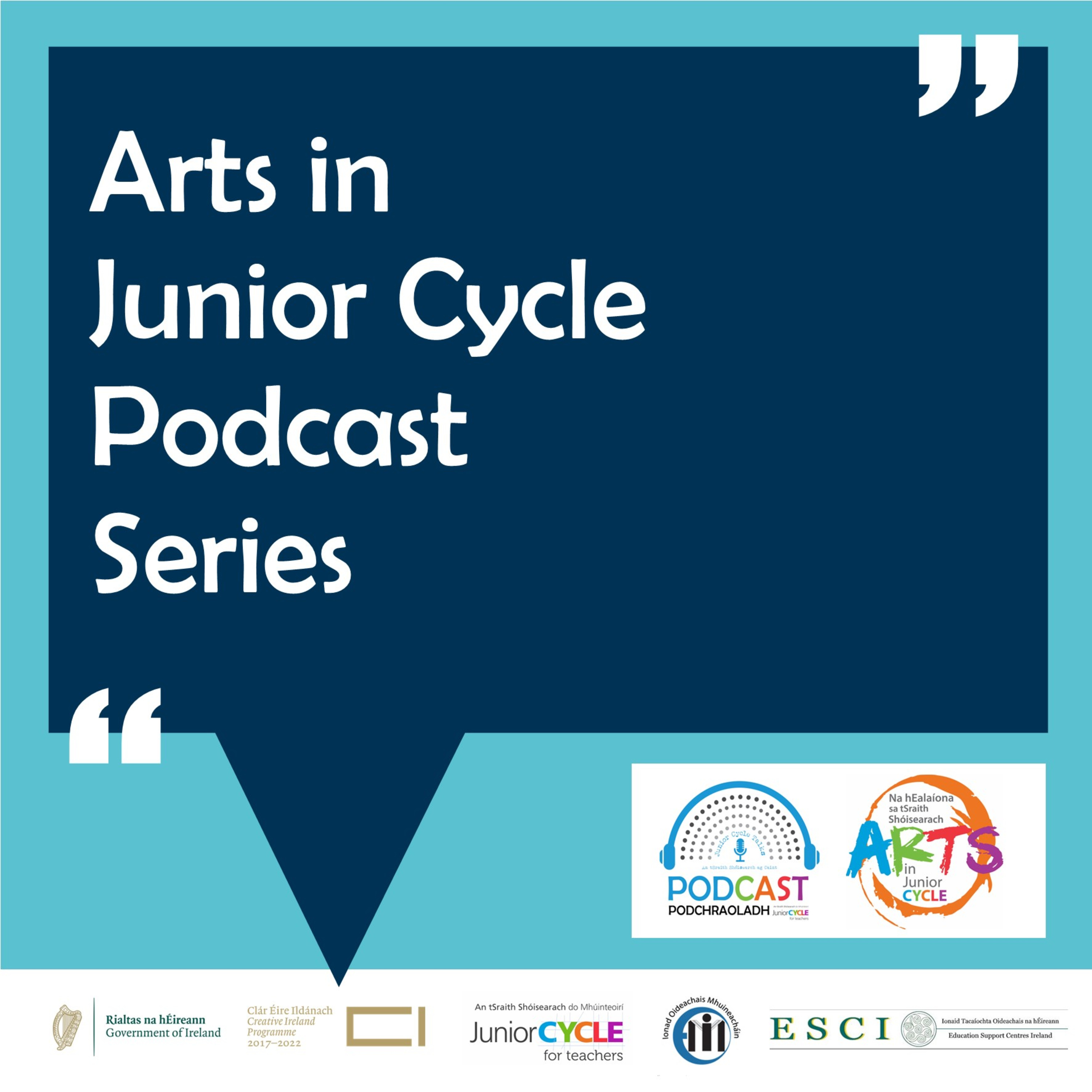 Junior Cycle Talks