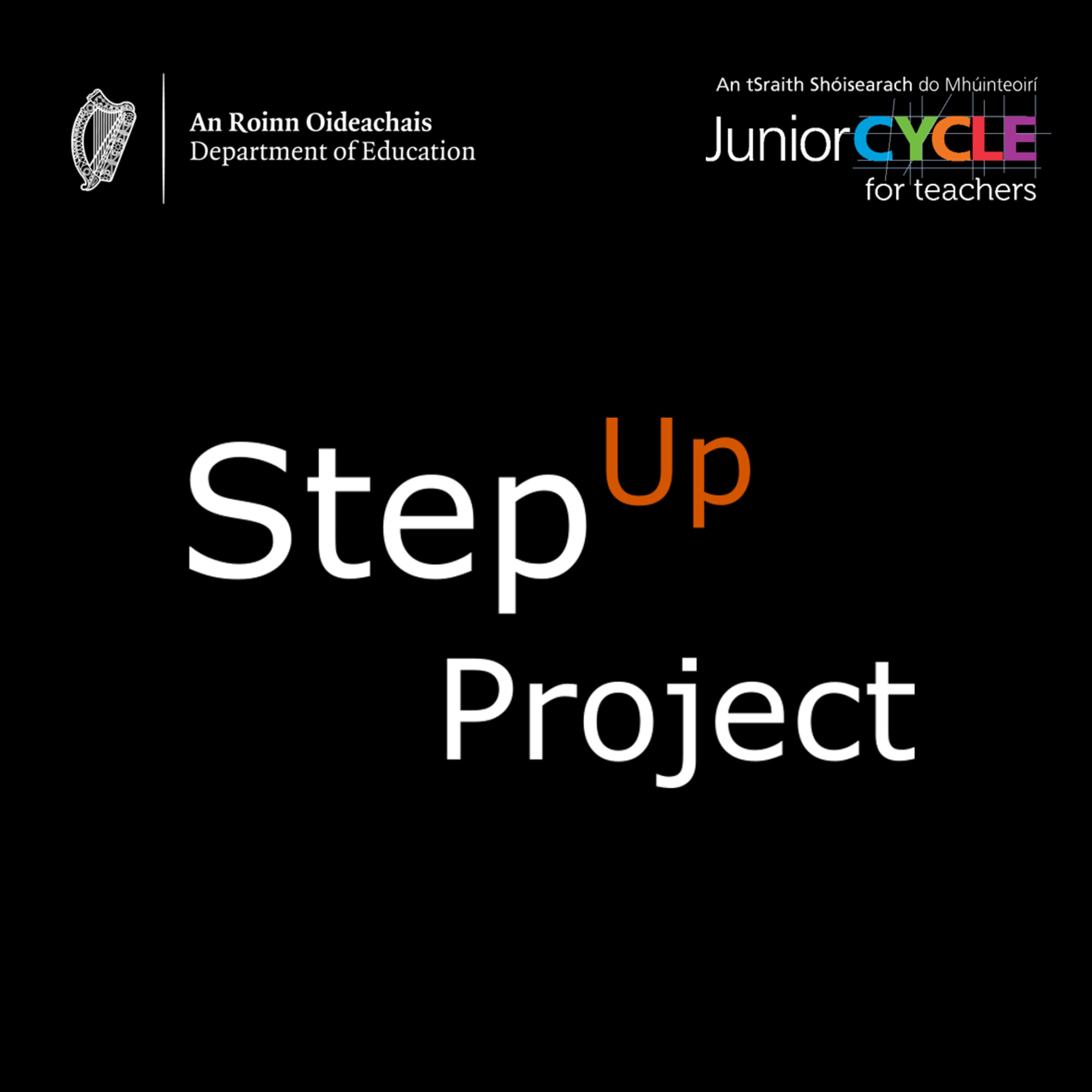 Step Up Project | A School Excellence Fund Project