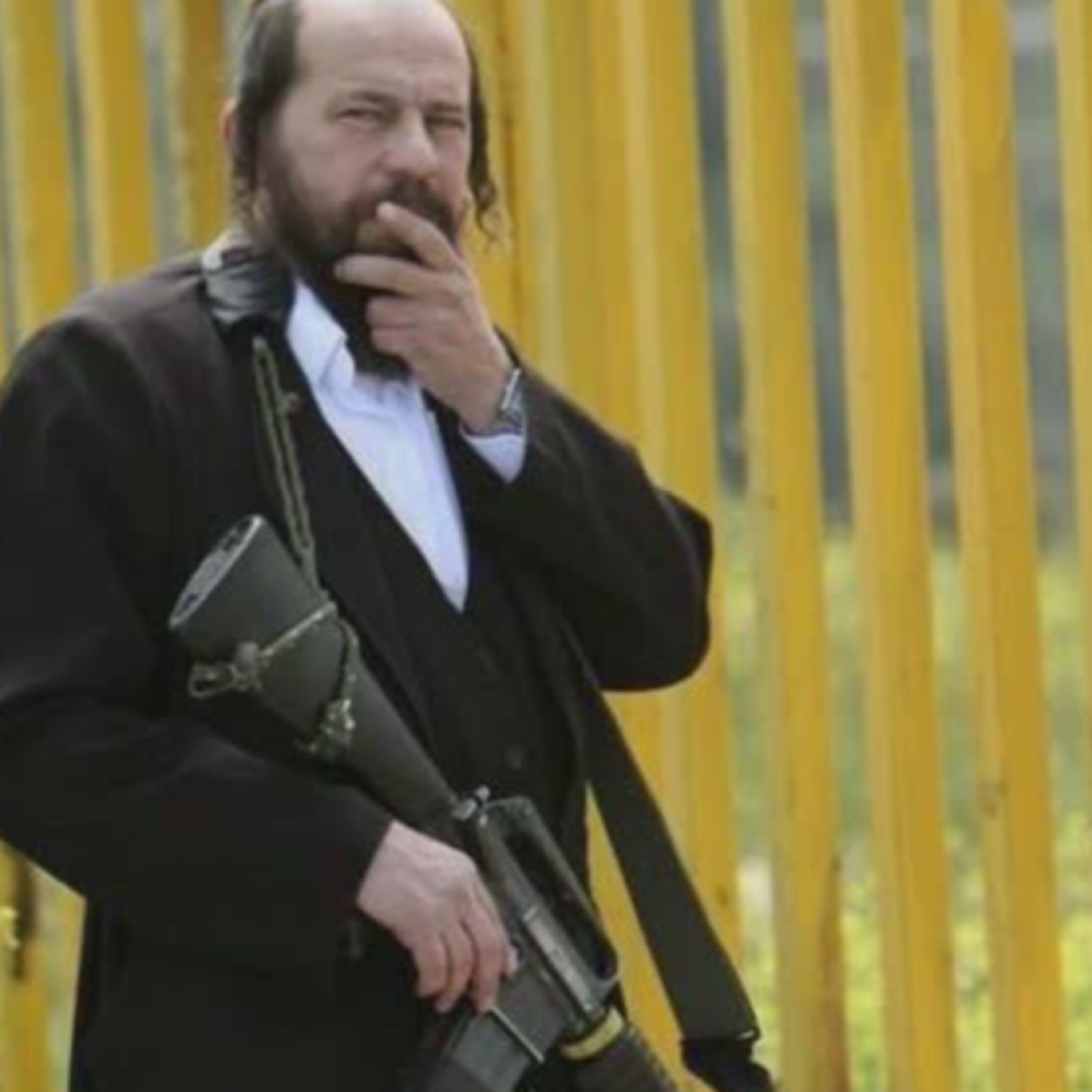 Rabbi Greenspan\'s Moisid