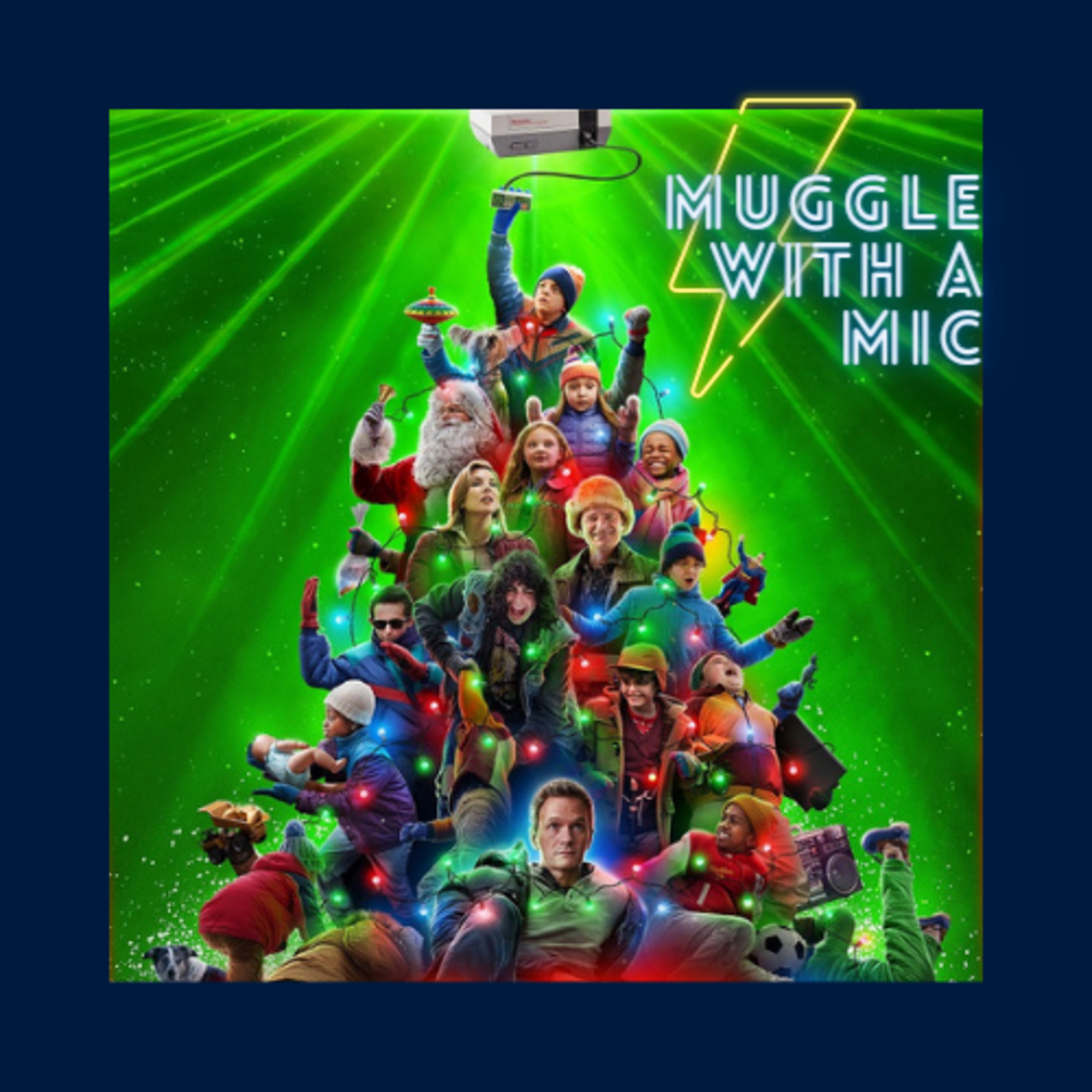 Muggle with a Mic