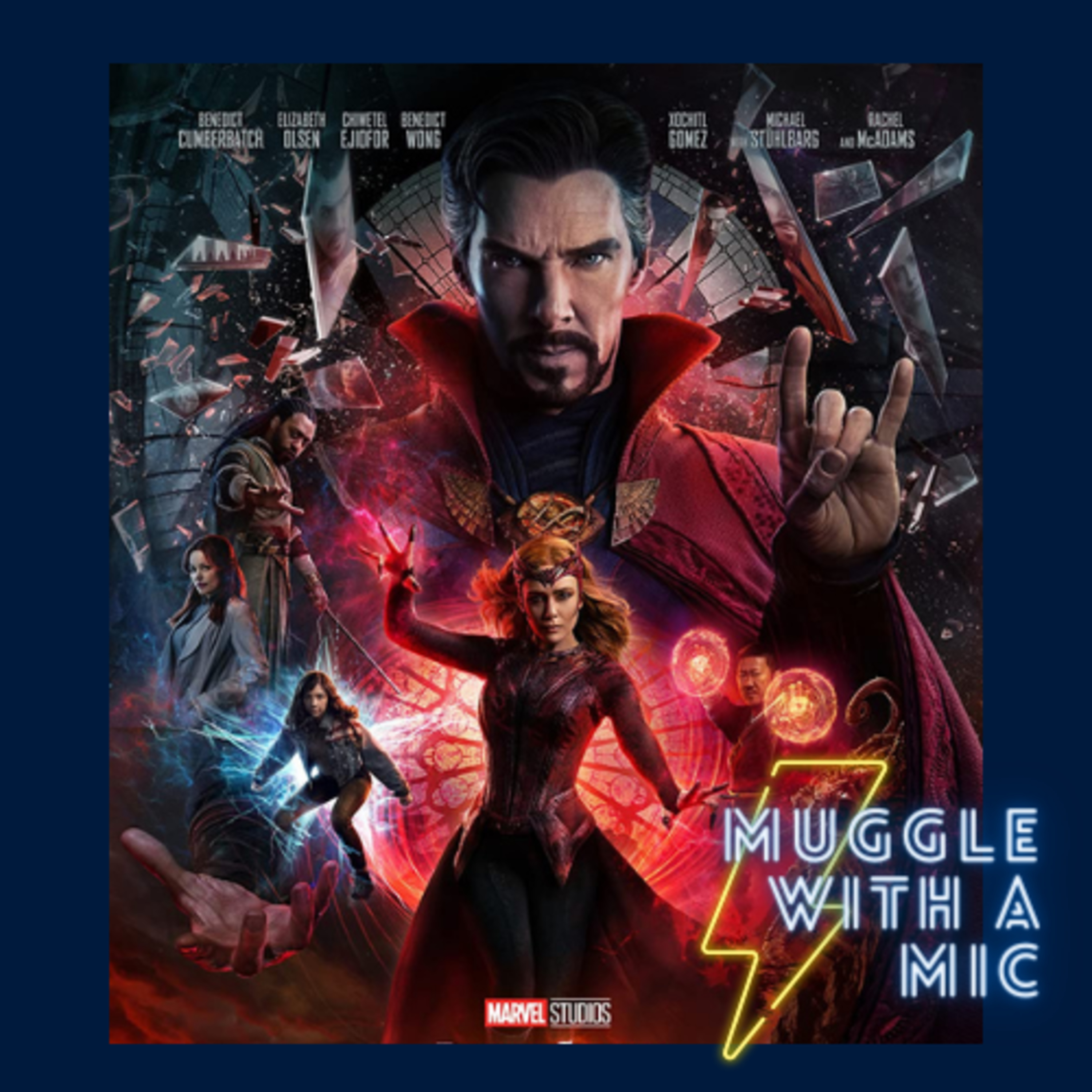 Muggle with a Mic
