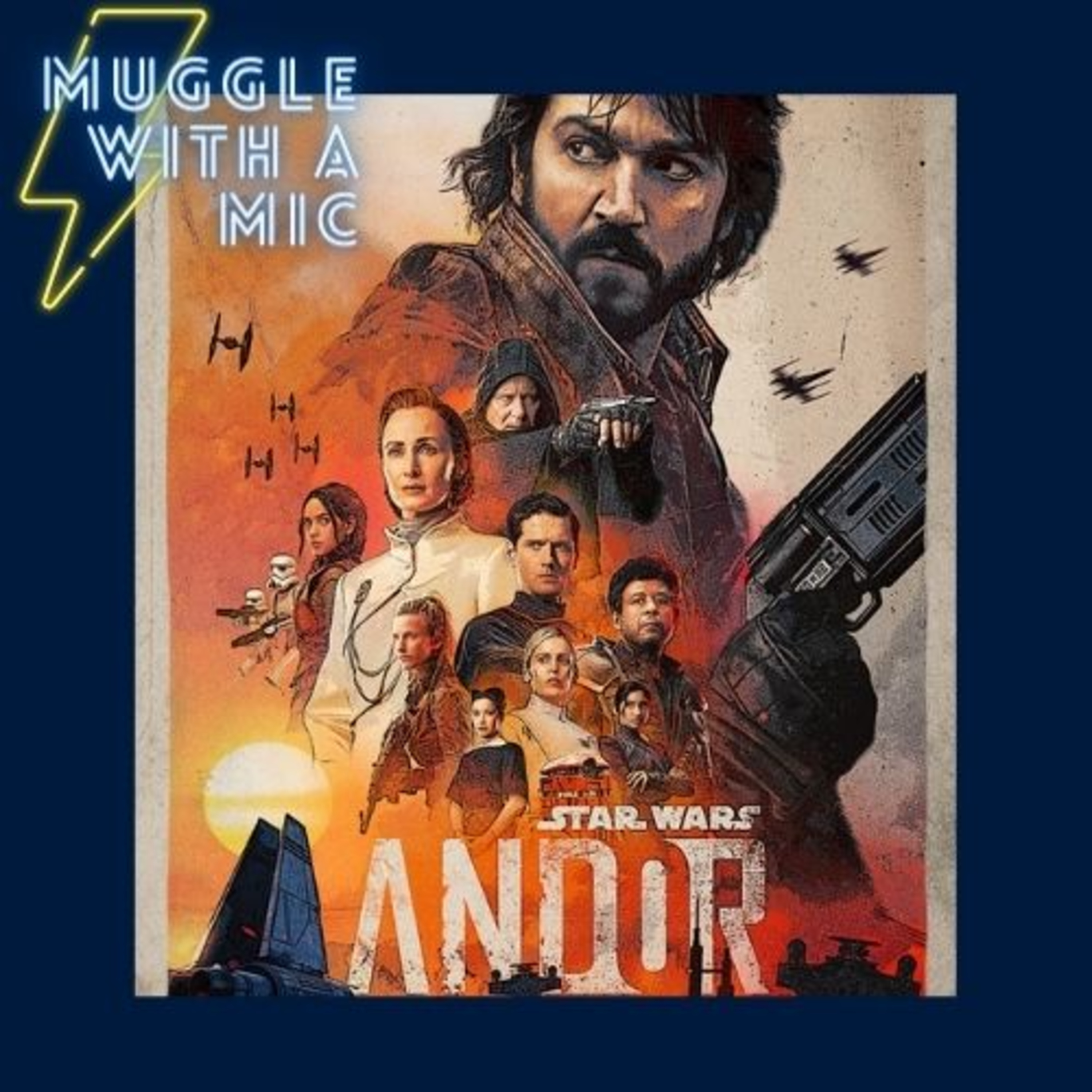 Muggle with a Mic