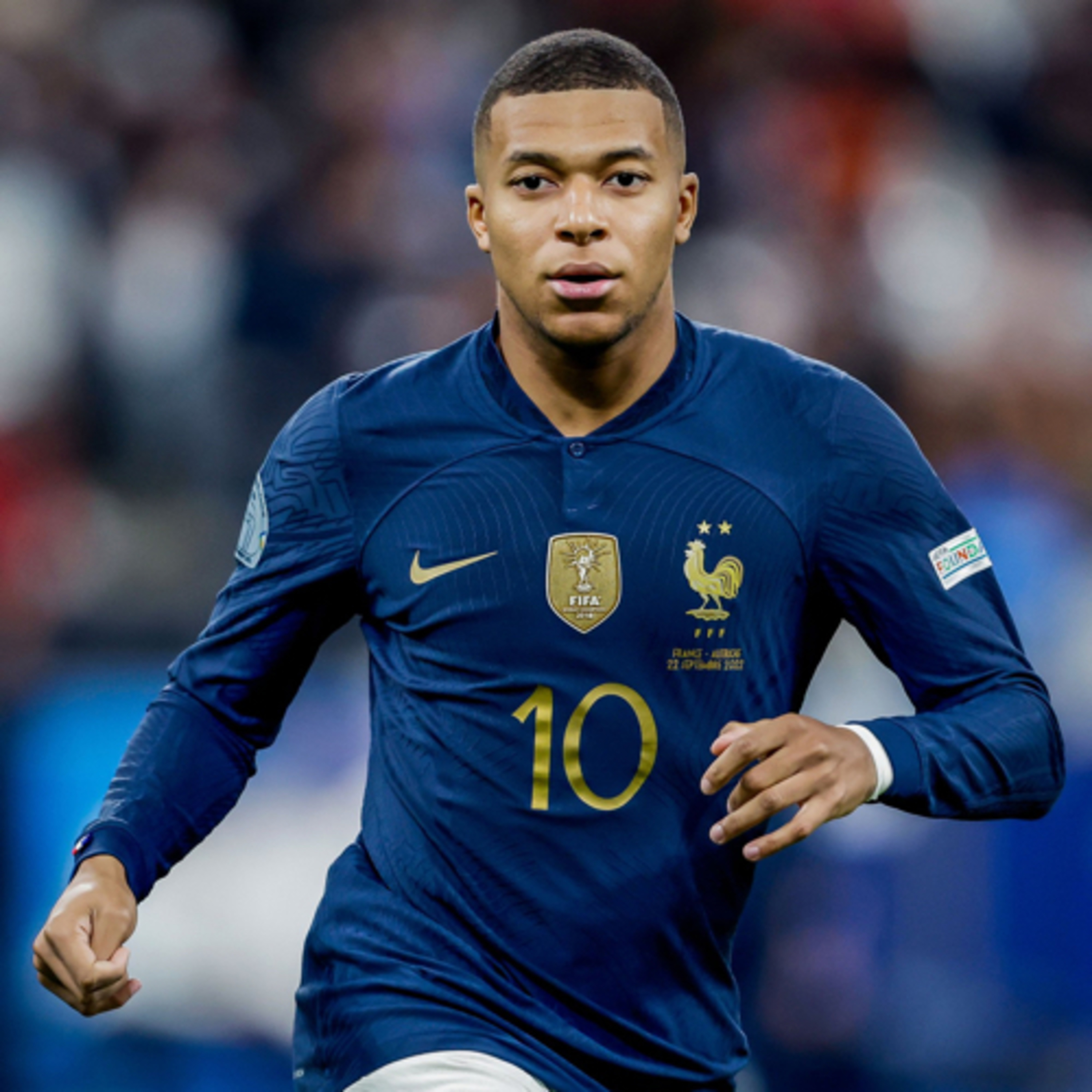 KMbappé (Where to??)🤷🏽‍♂️ episode artwork
