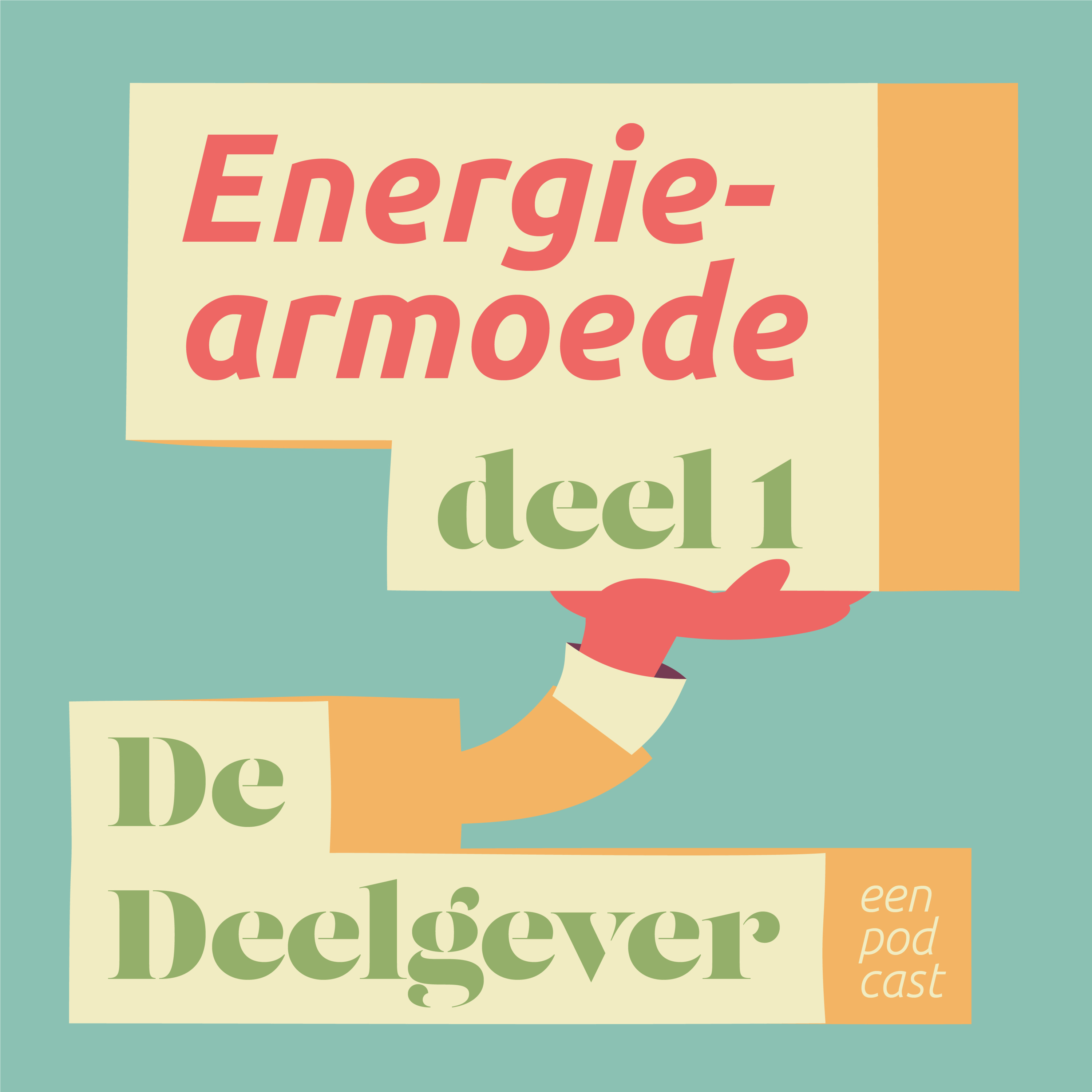 De Deelgever | Anders samenwerken aan de uitdagingen van stad Enschede