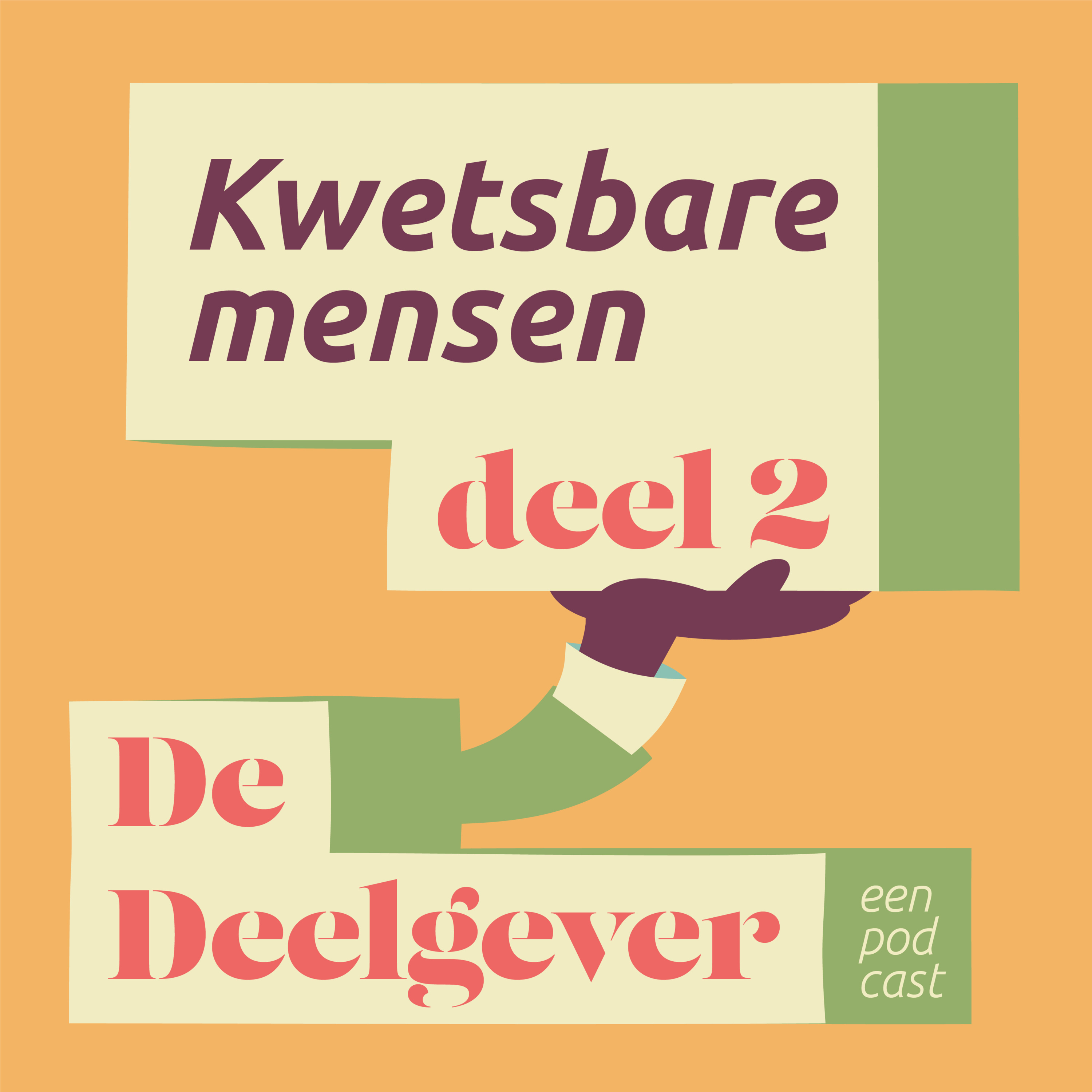 De Deelgever | Anders samenwerken aan de uitdagingen van stad Enschede