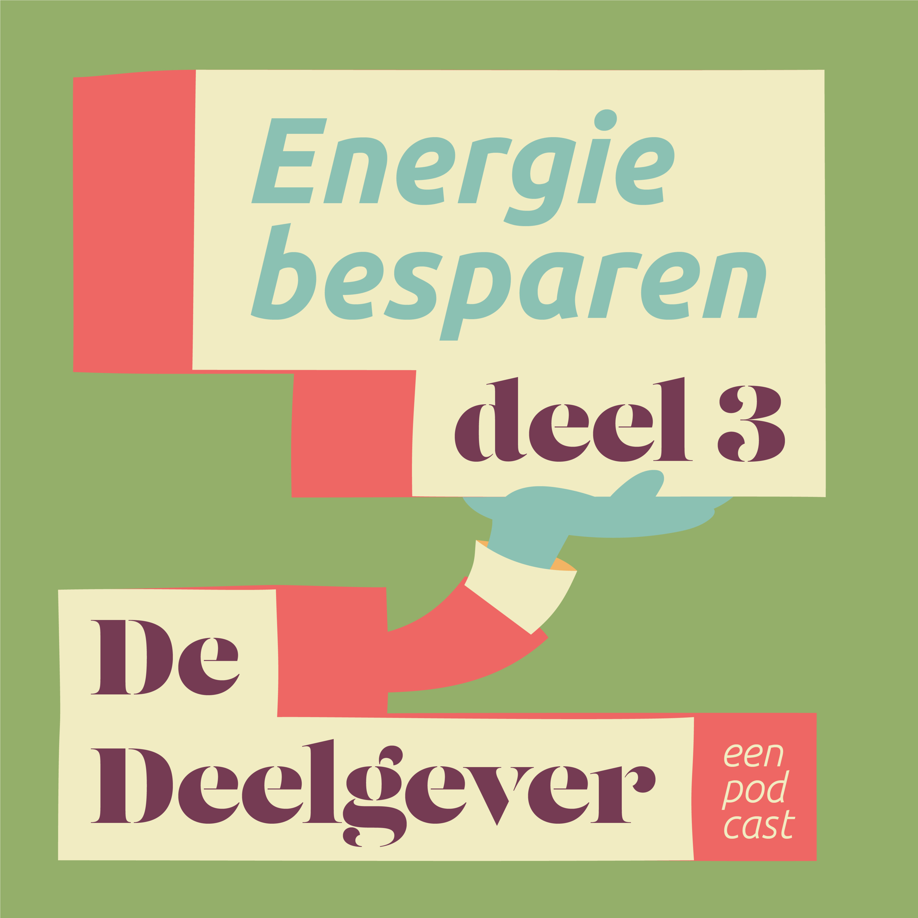 De Deelgever | Anders samenwerken aan de uitdagingen van stad Enschede