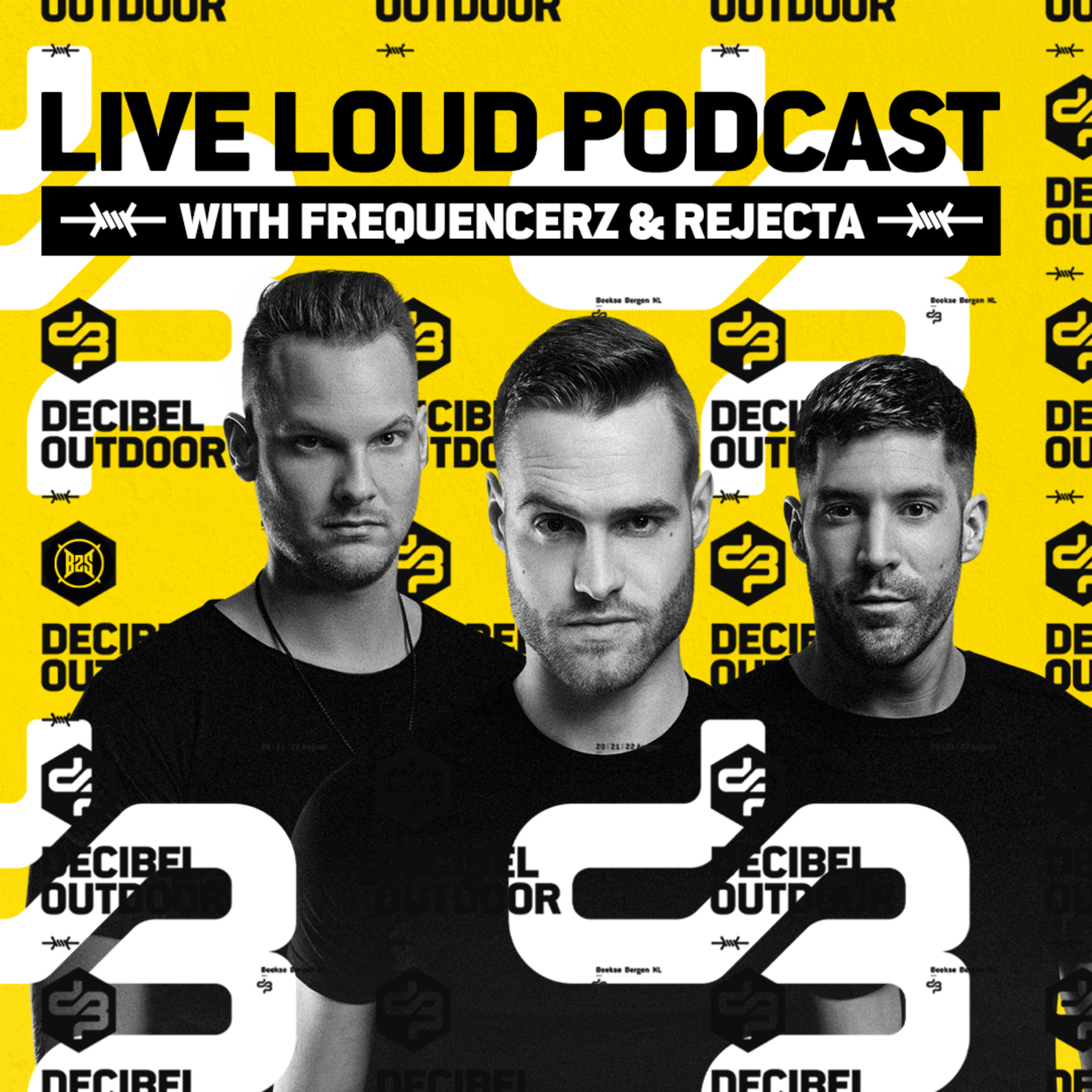 LIVE LOUD podcast