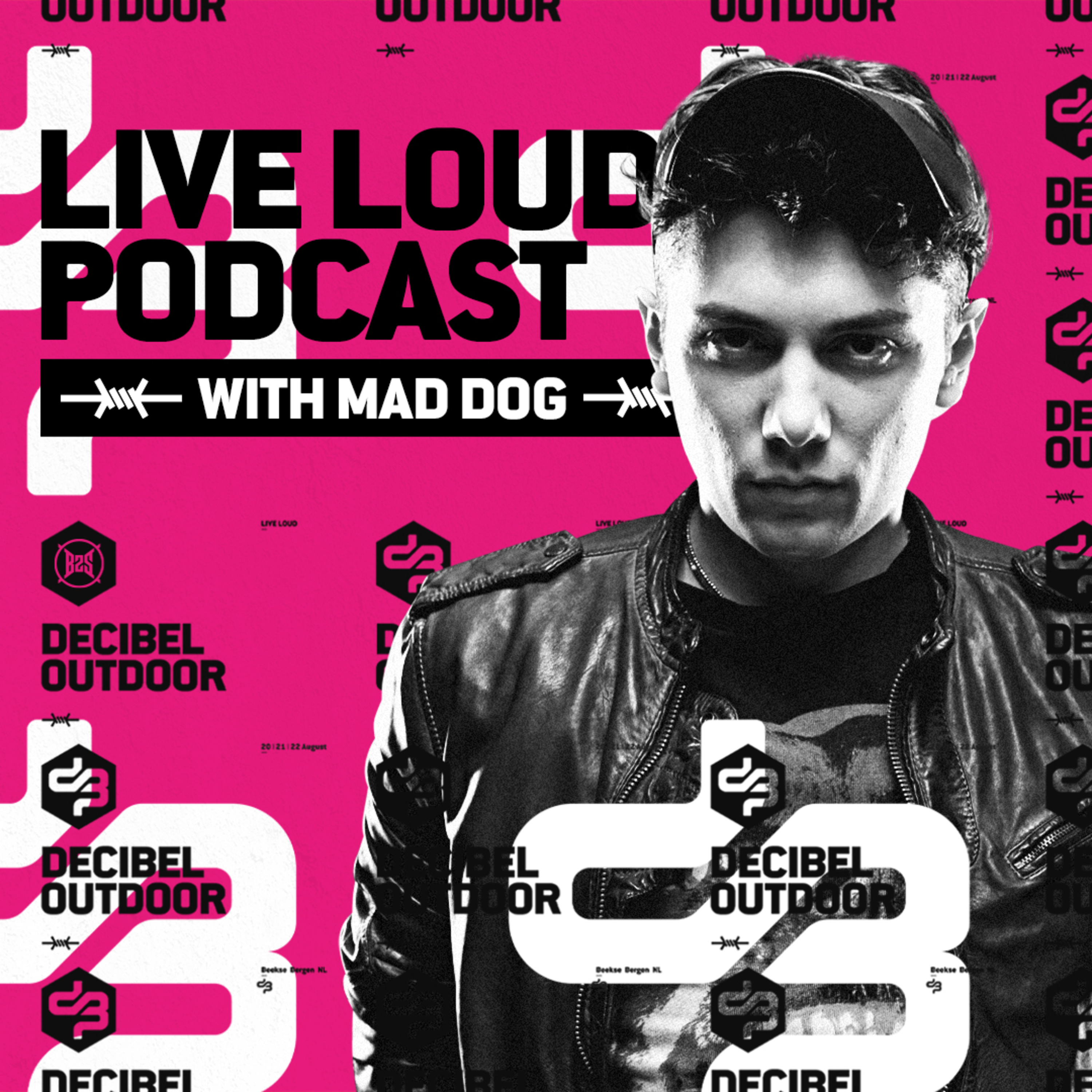 LIVE LOUD podcast