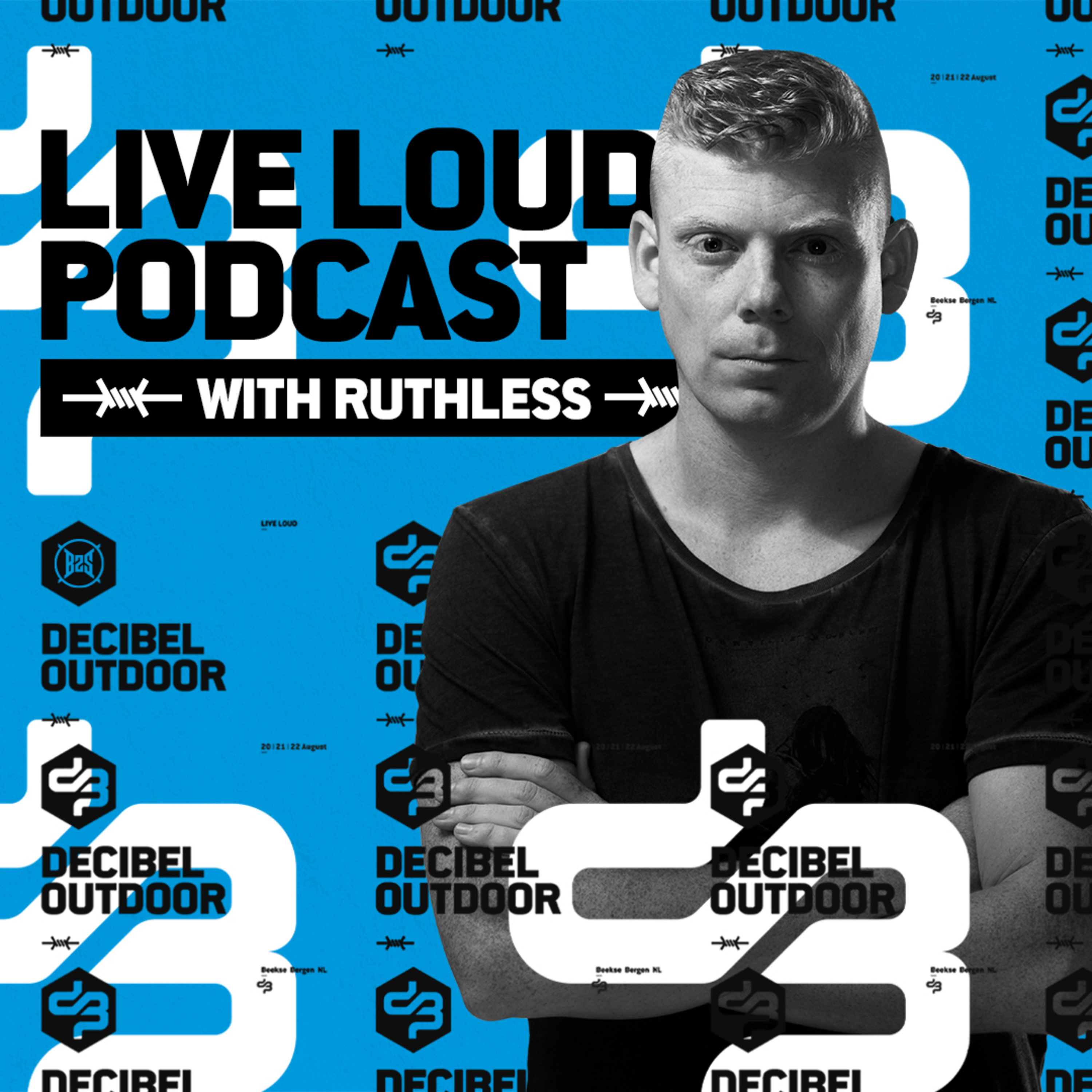 LIVE LOUD podcast
