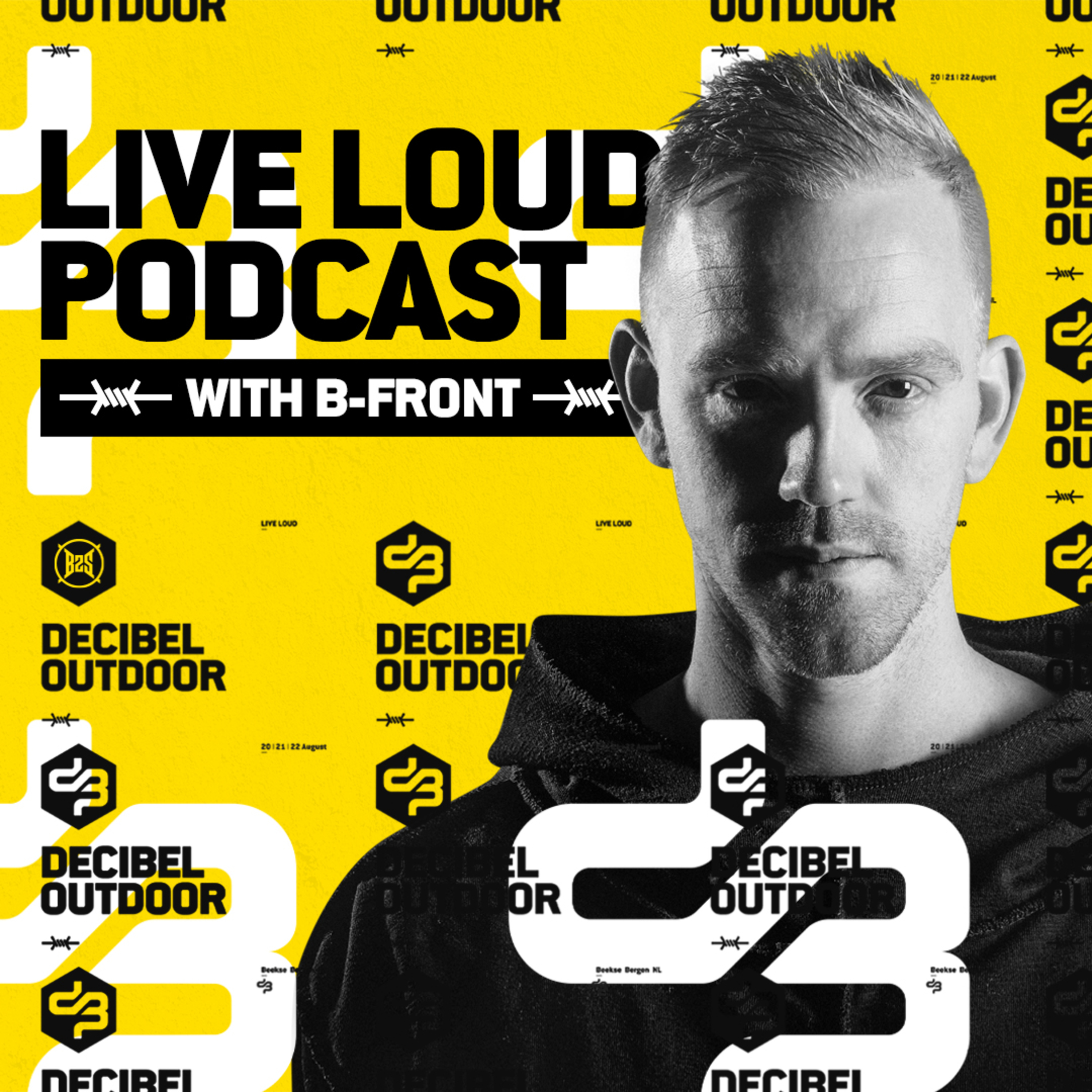 LIVE LOUD podcast