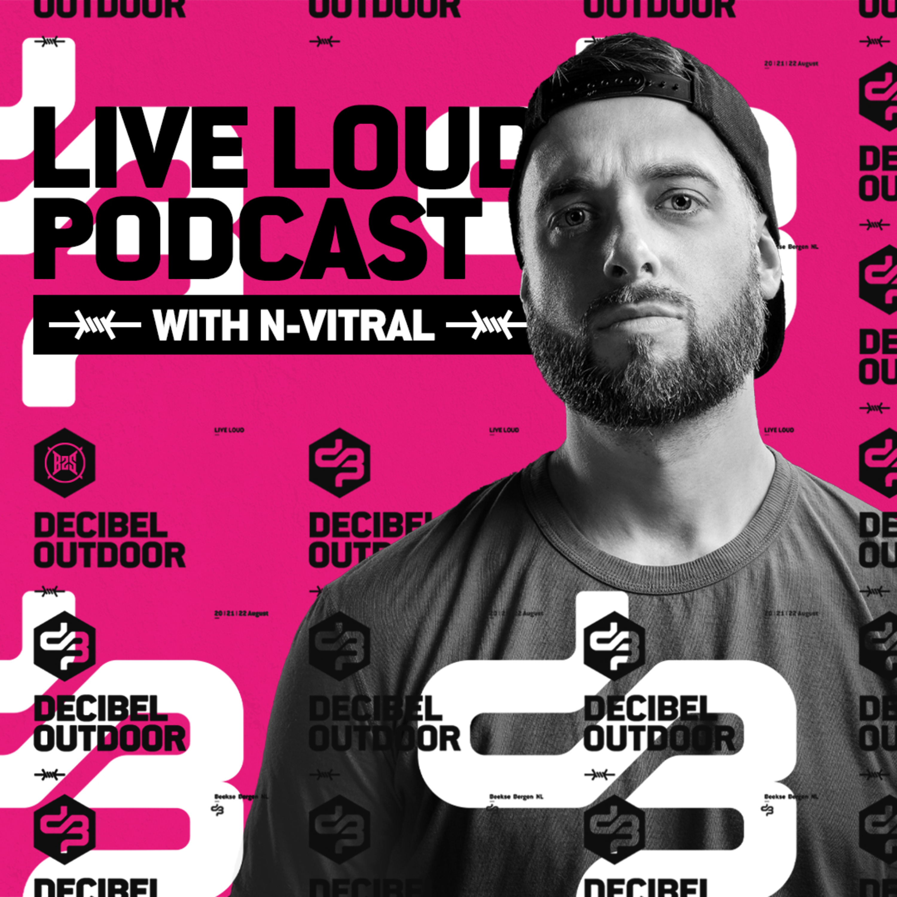 LIVE LOUD podcast