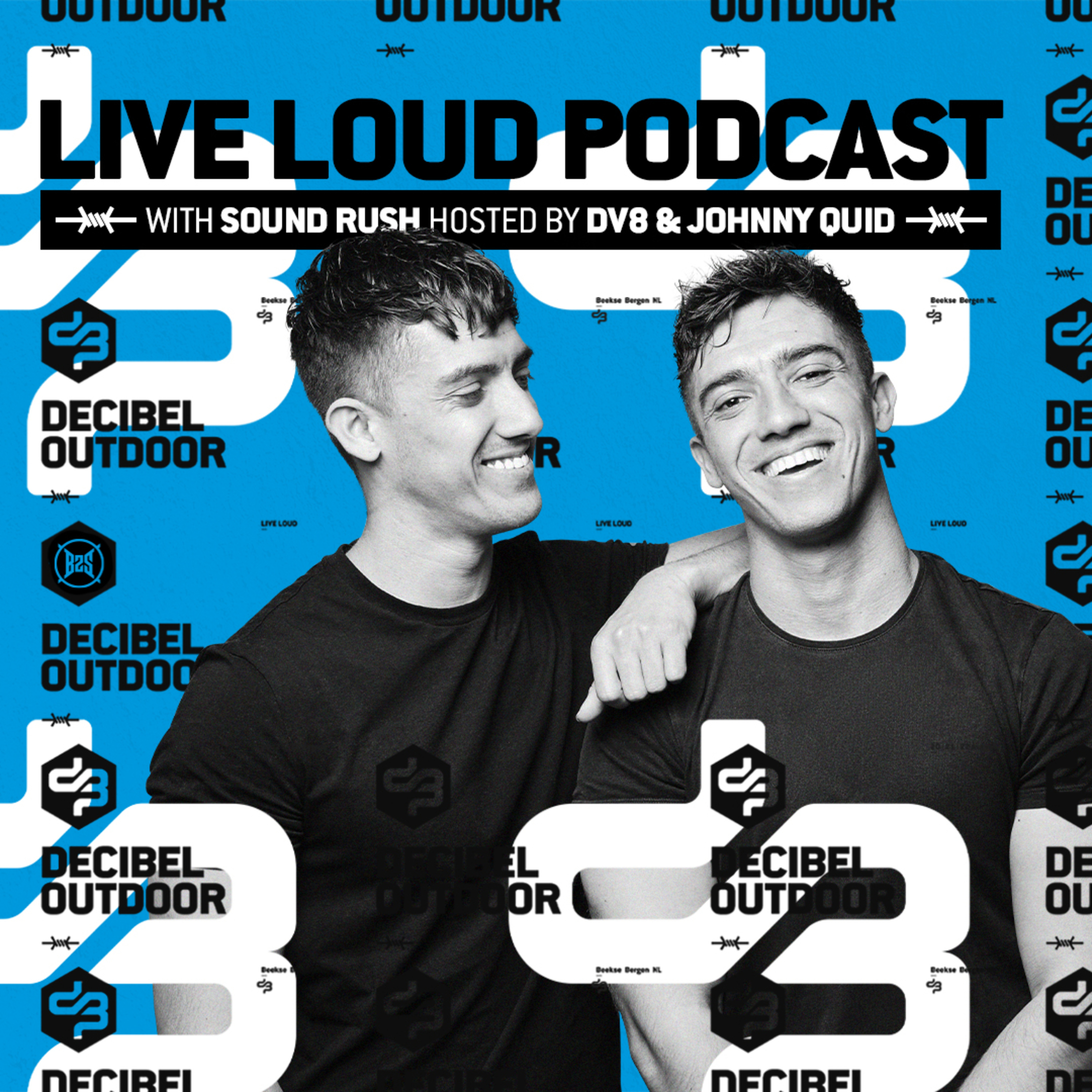 LIVE LOUD podcast