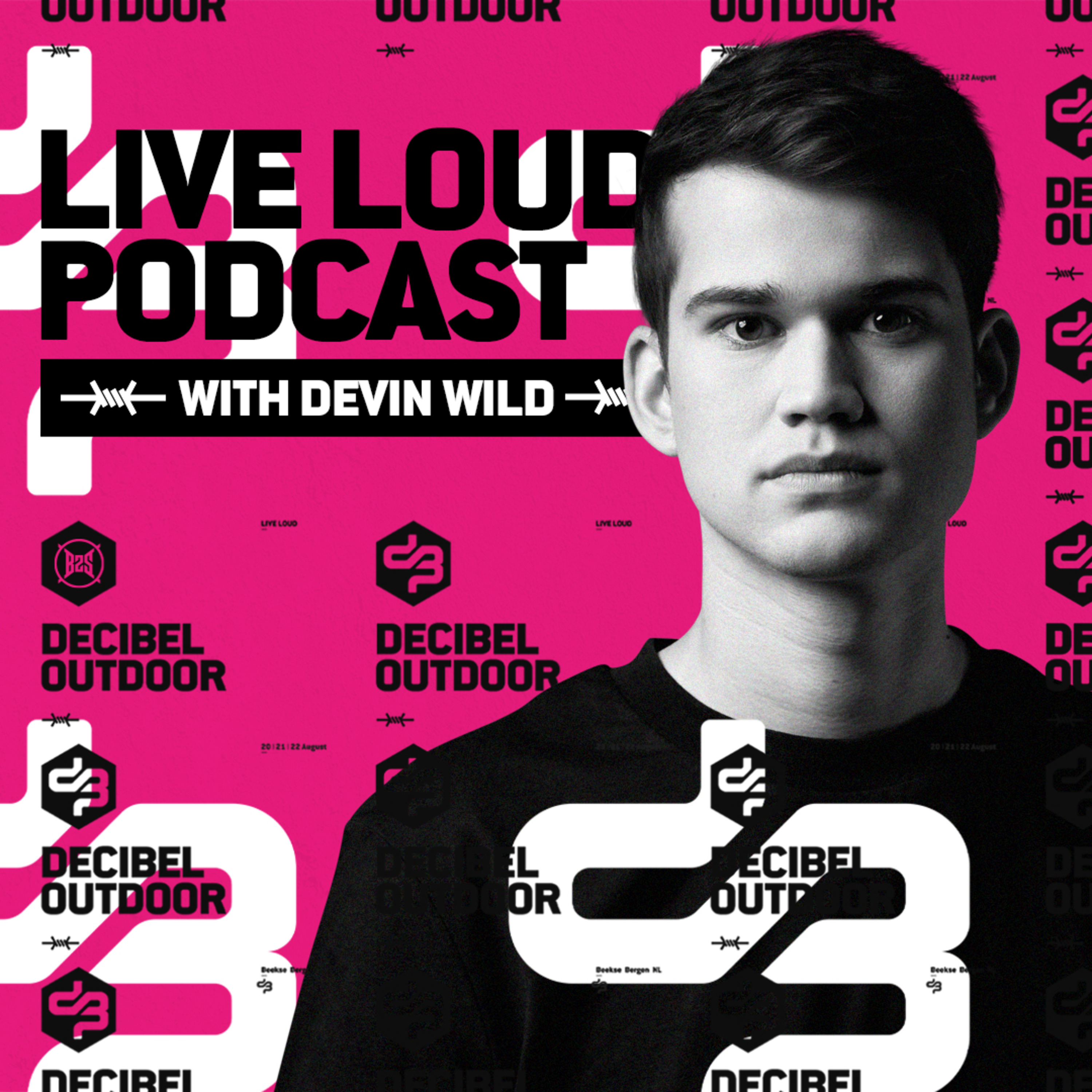 LIVE LOUD podcast