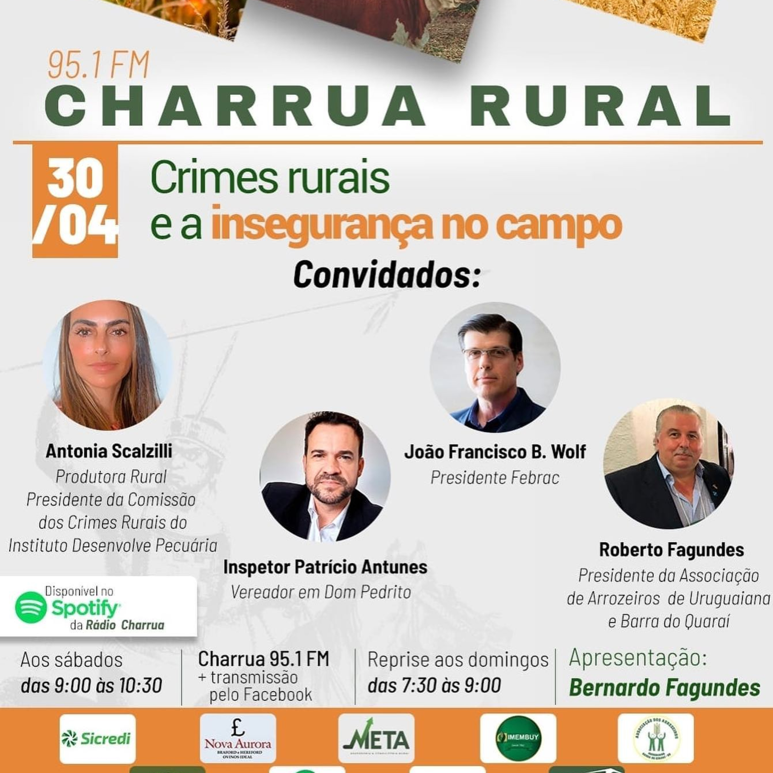 CHARRUA RURAL 30.04.2022 episode artwork