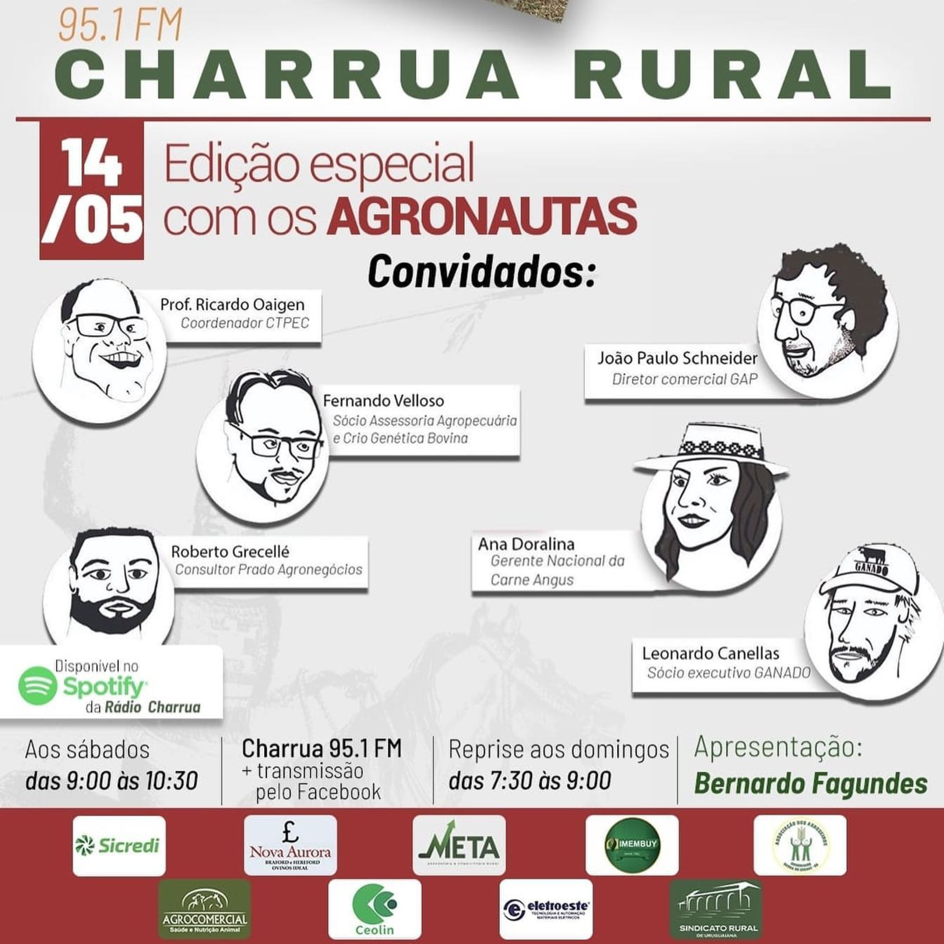 CHARRUA RURAL 14.05.2022 episode artwork