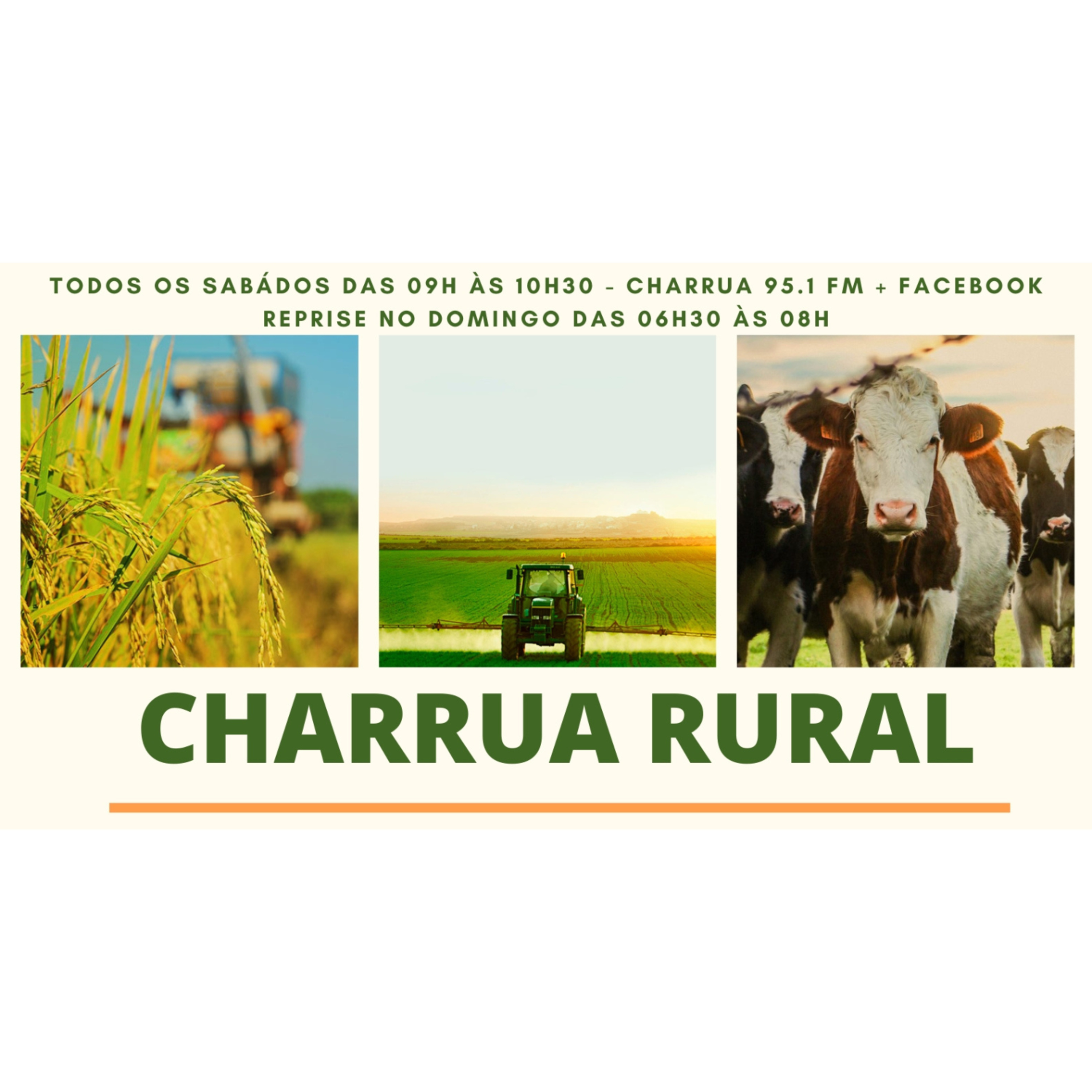 CHARRUA RURAL 10.12.2022 episode artwork