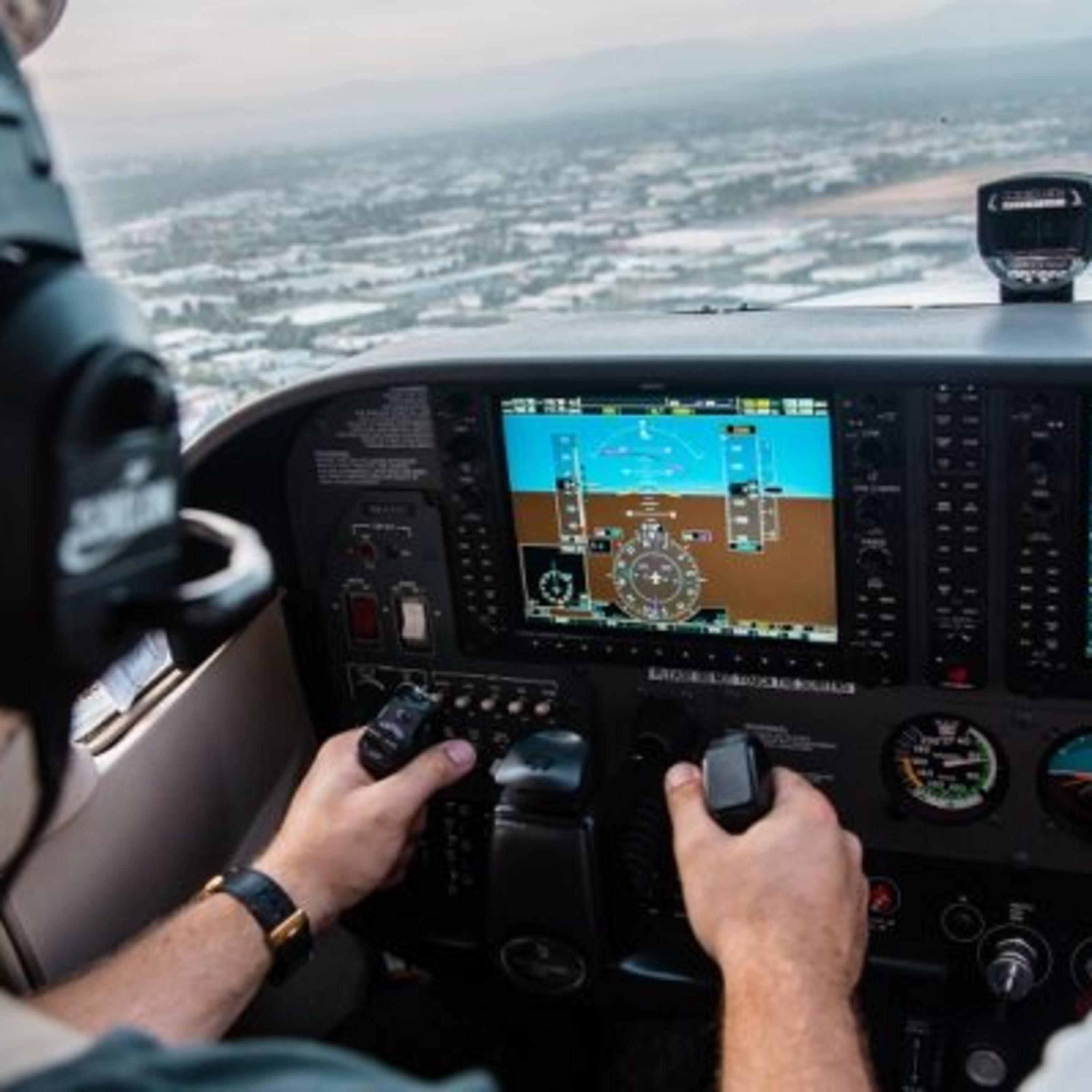 Diary of a Student Pilot