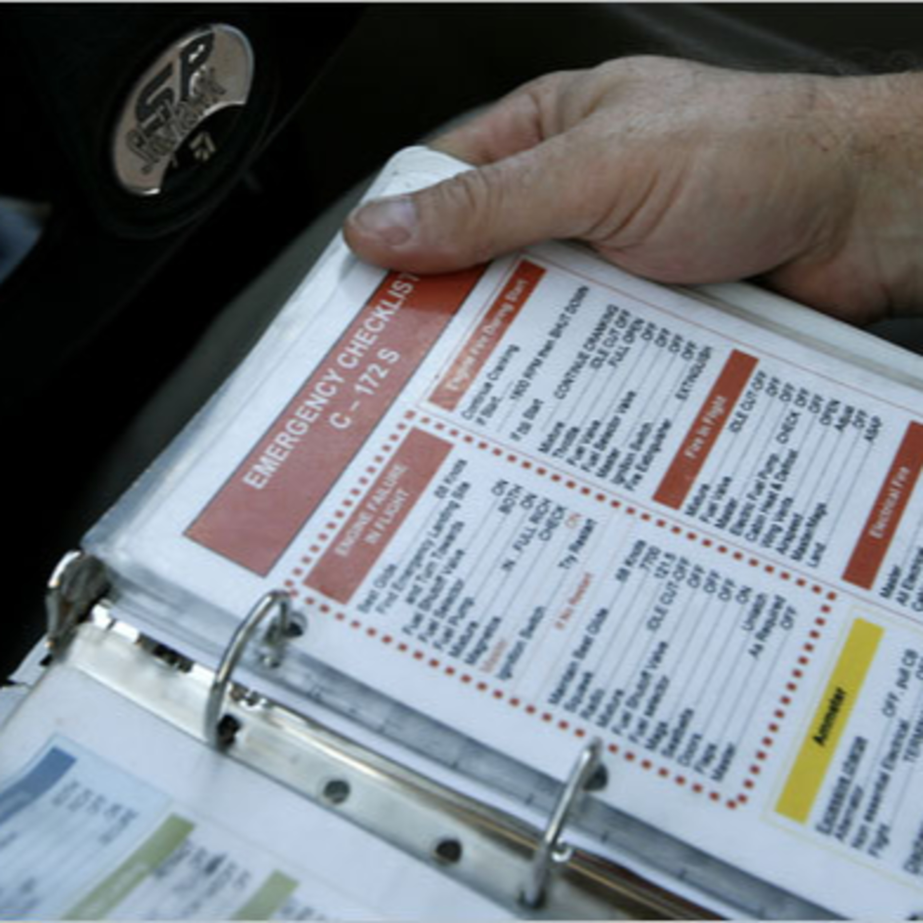 Diary of a Student Pilot