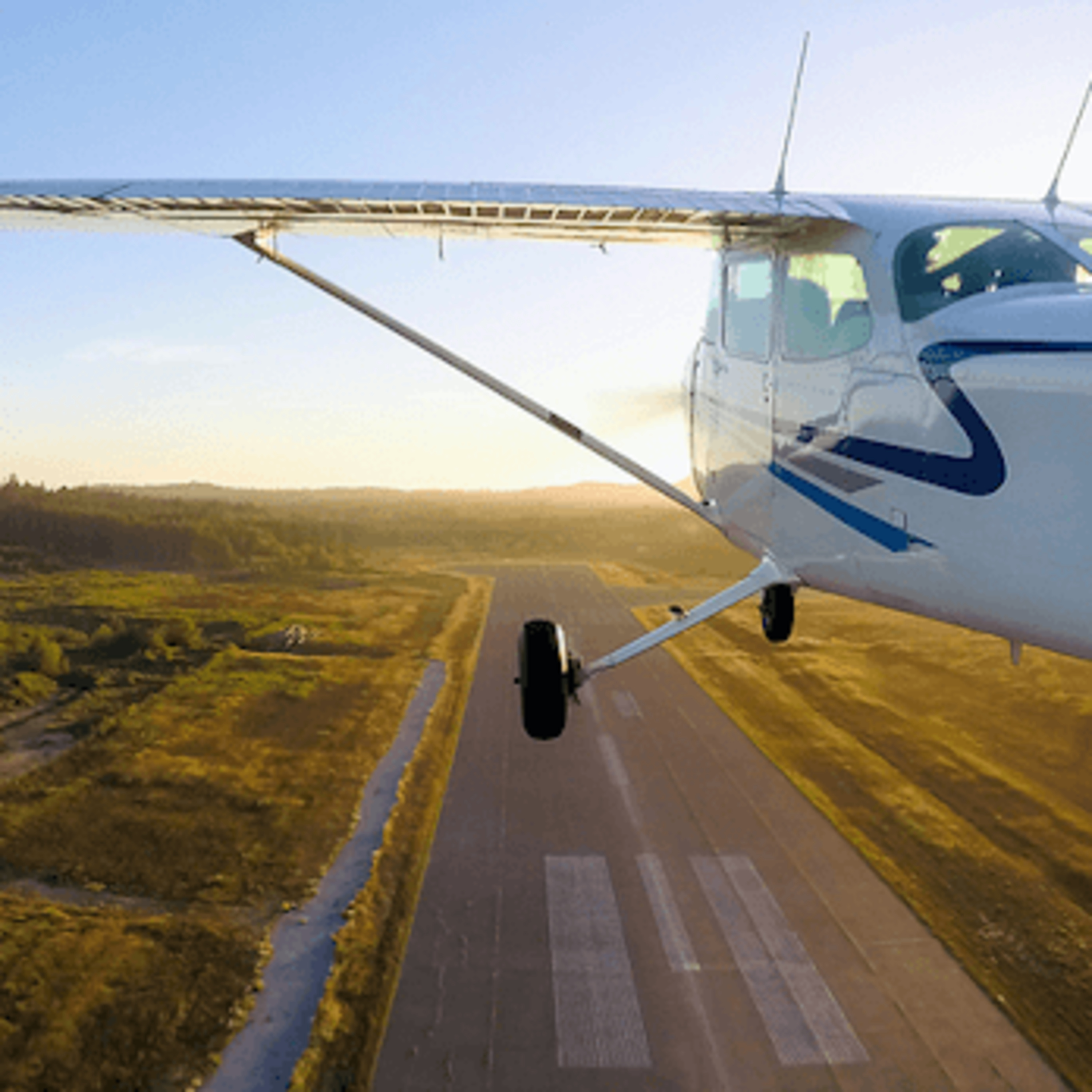 Diary of a Student Pilot