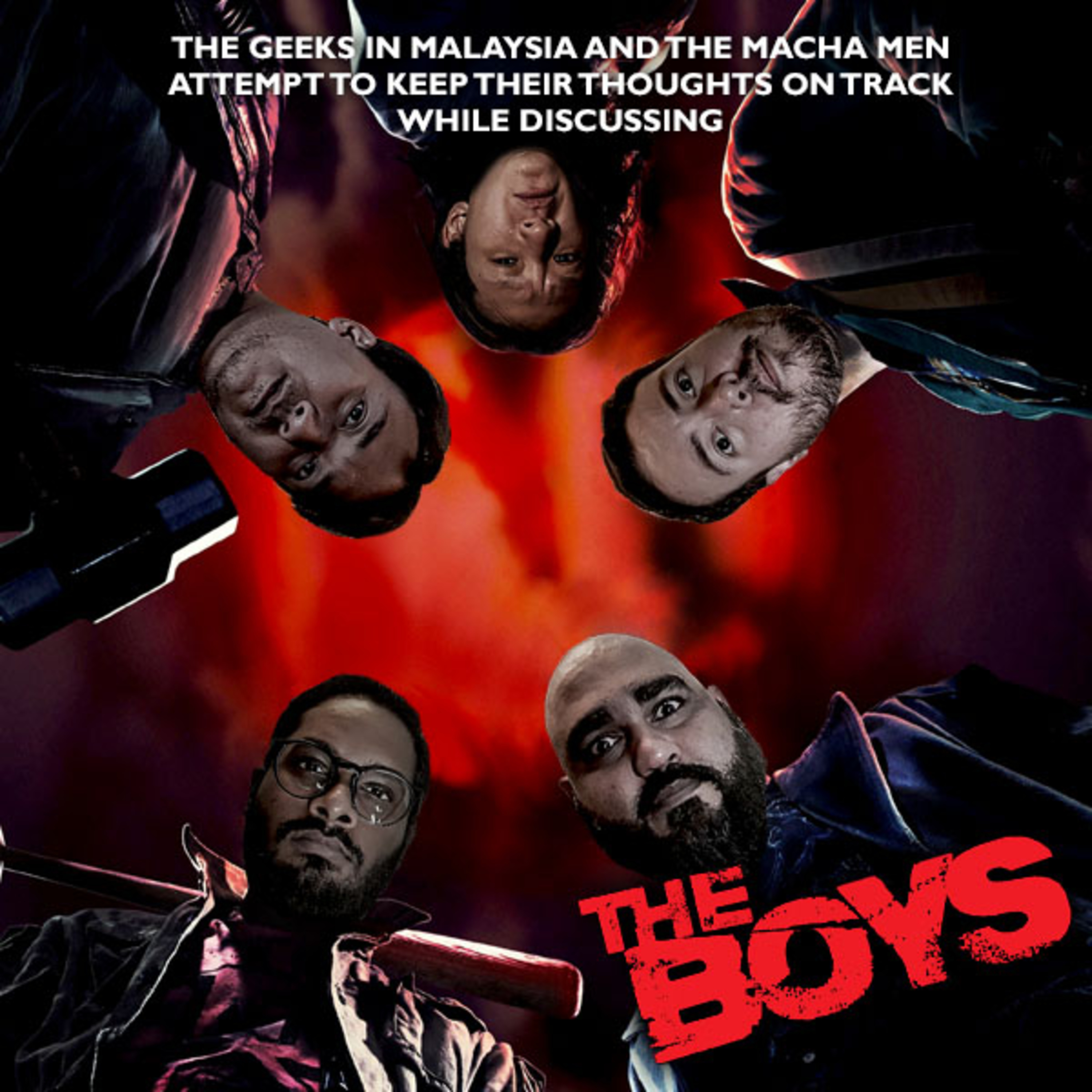 Episode 64 : The Boys