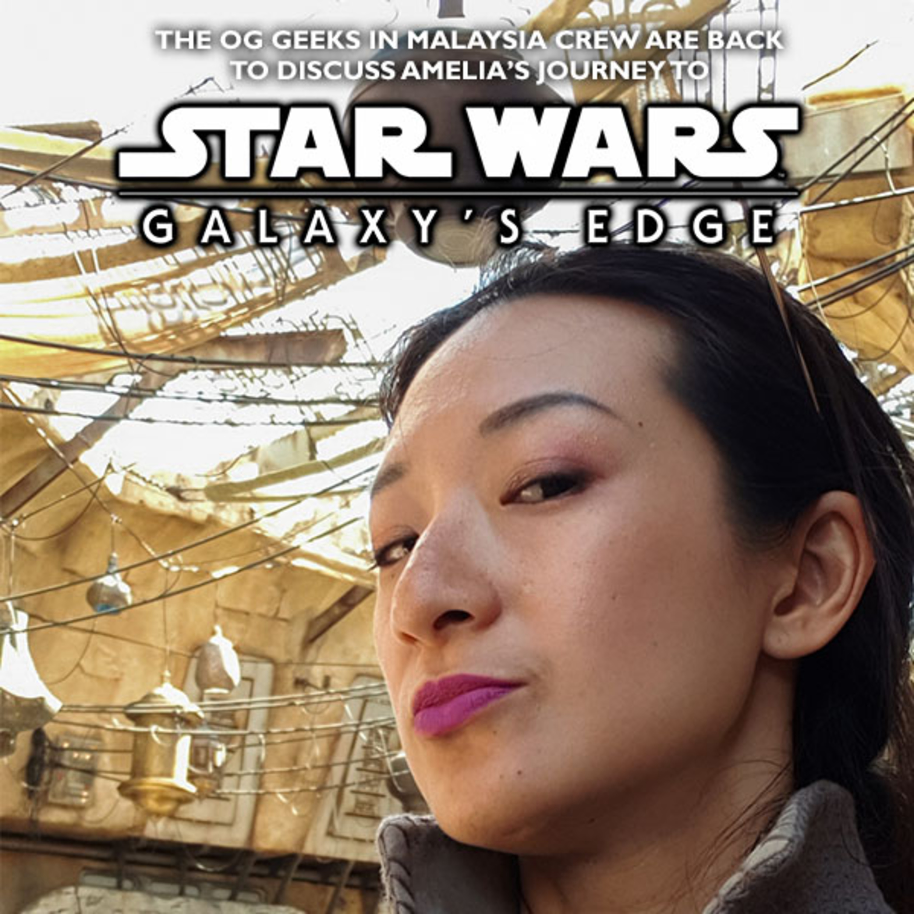 Episode 62 : AMELIA'S BAAAAAACK!