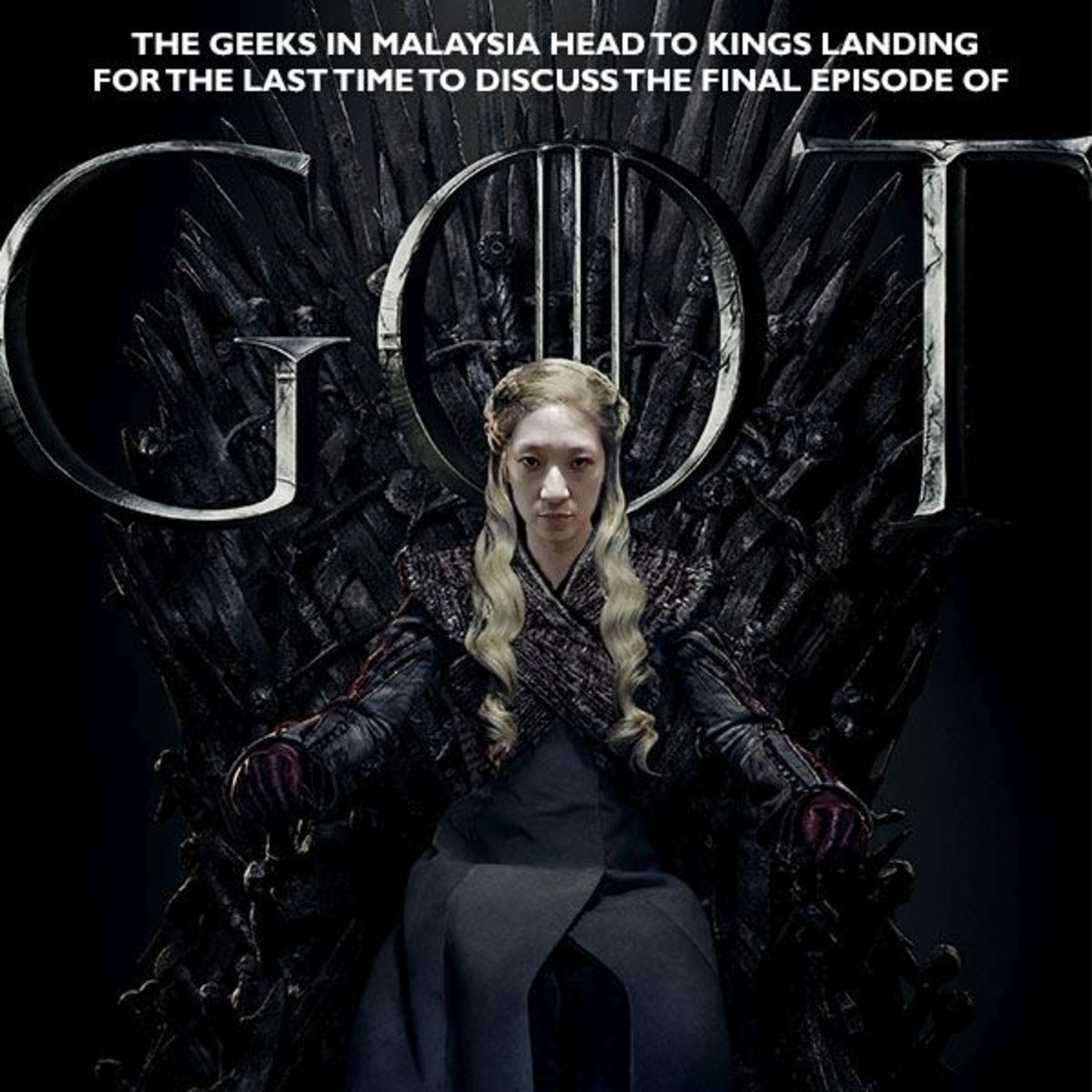 Episode 52 : Game of Opinions: A Song of Internet Petitions episode artwork